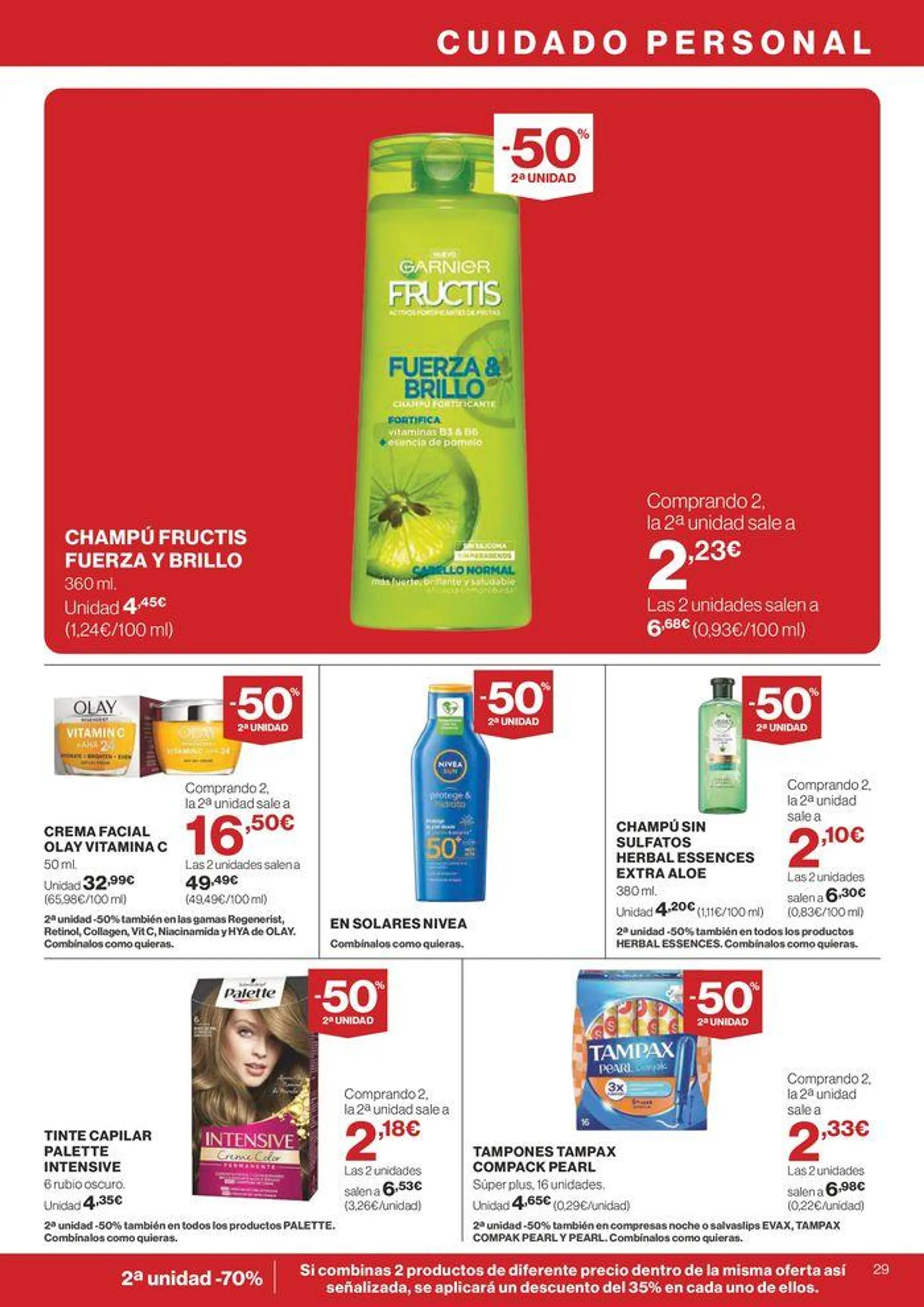 Ofertas quincenales para Canarias - 29