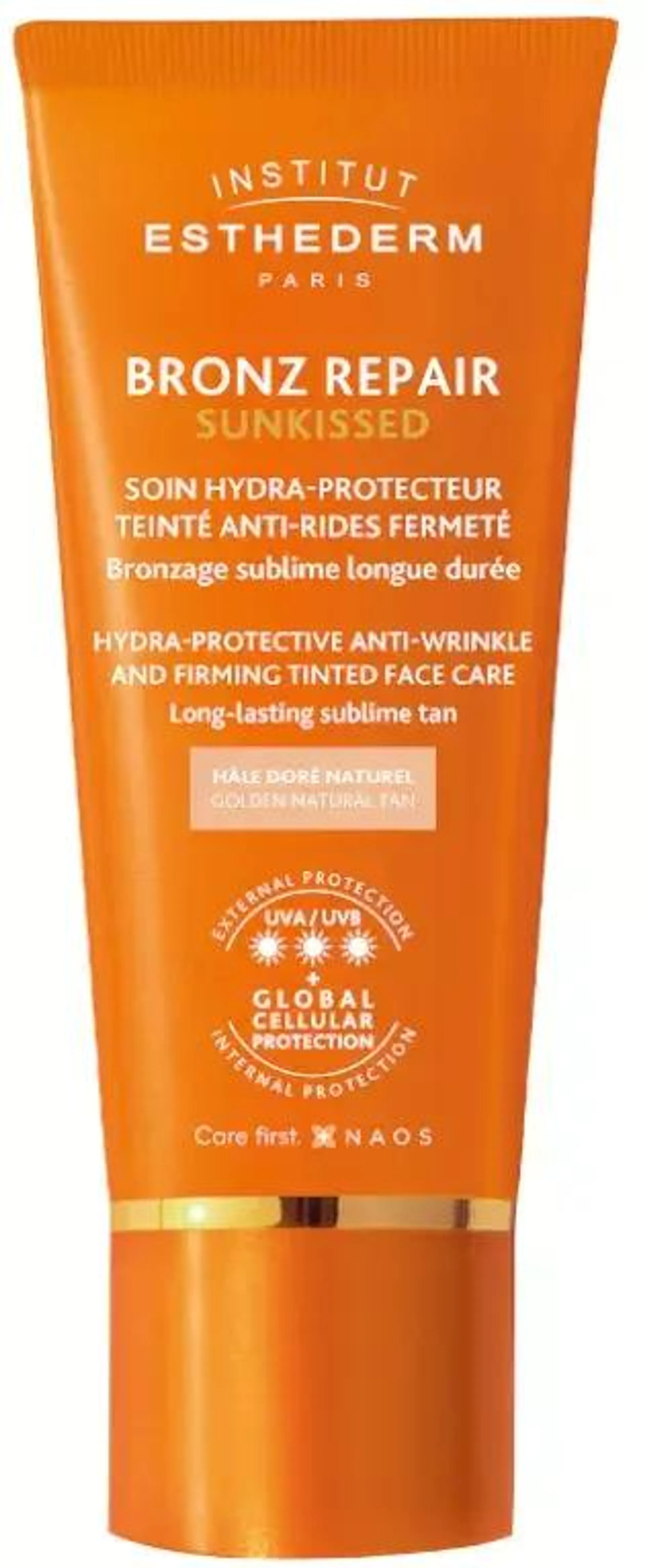 Institut Esthederm Bronz Repair Color Sol Fuerte 50 ml