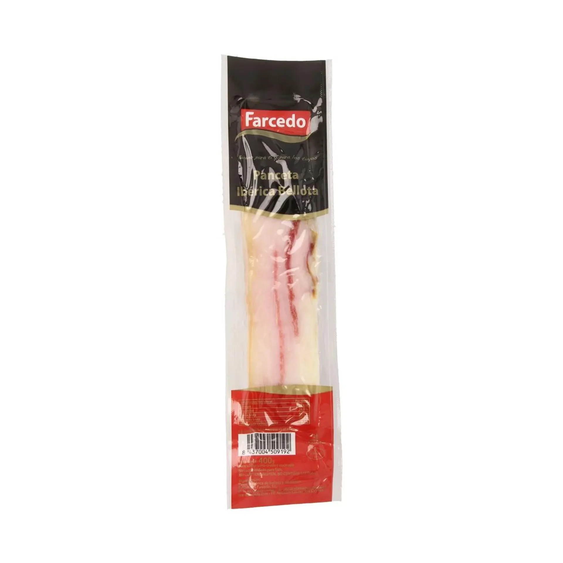 PANCETA IBERICA BELLOTA 220G