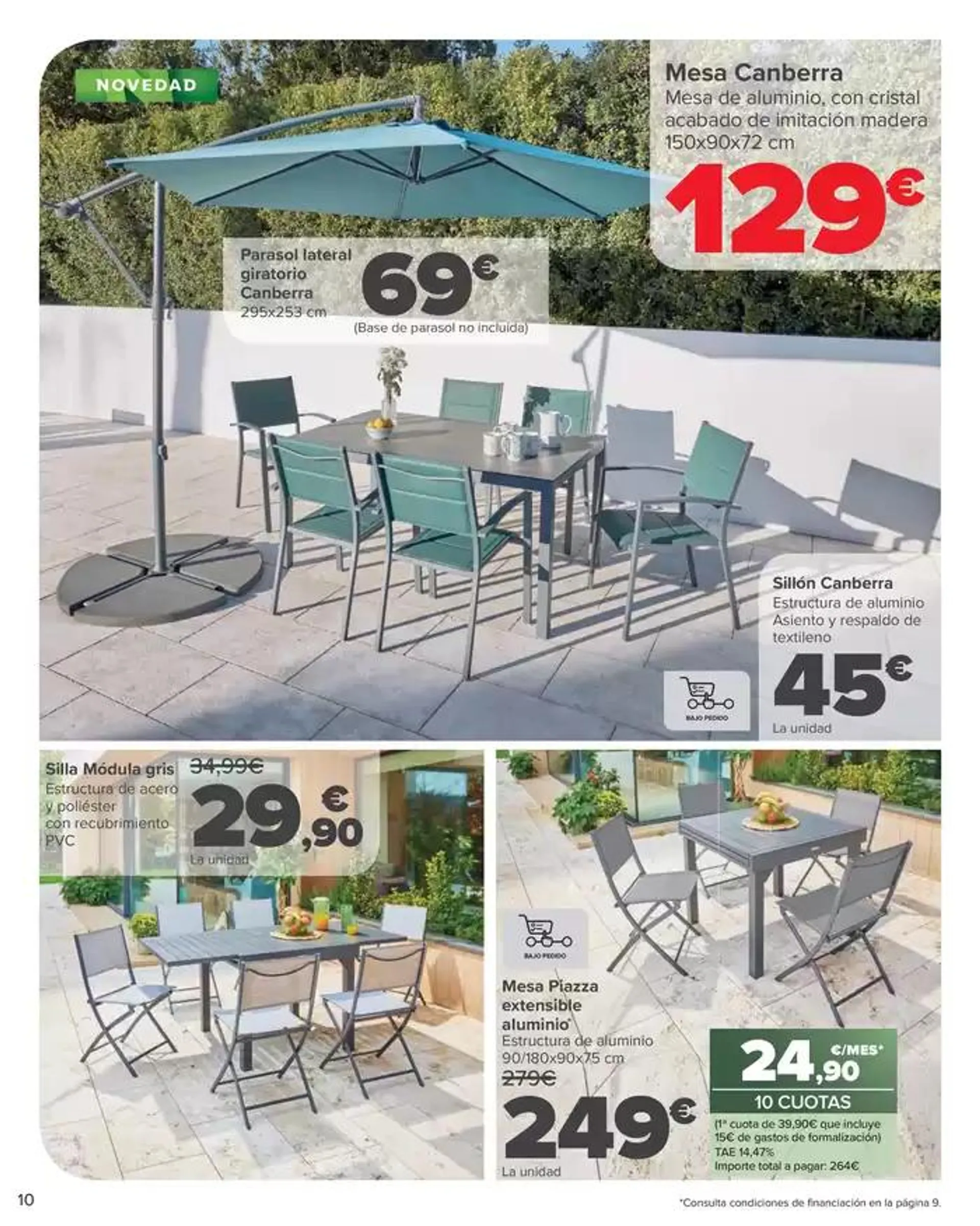 Catálogo de JARDIN 11 de abril al 15 de mayo 2025 - Página 10