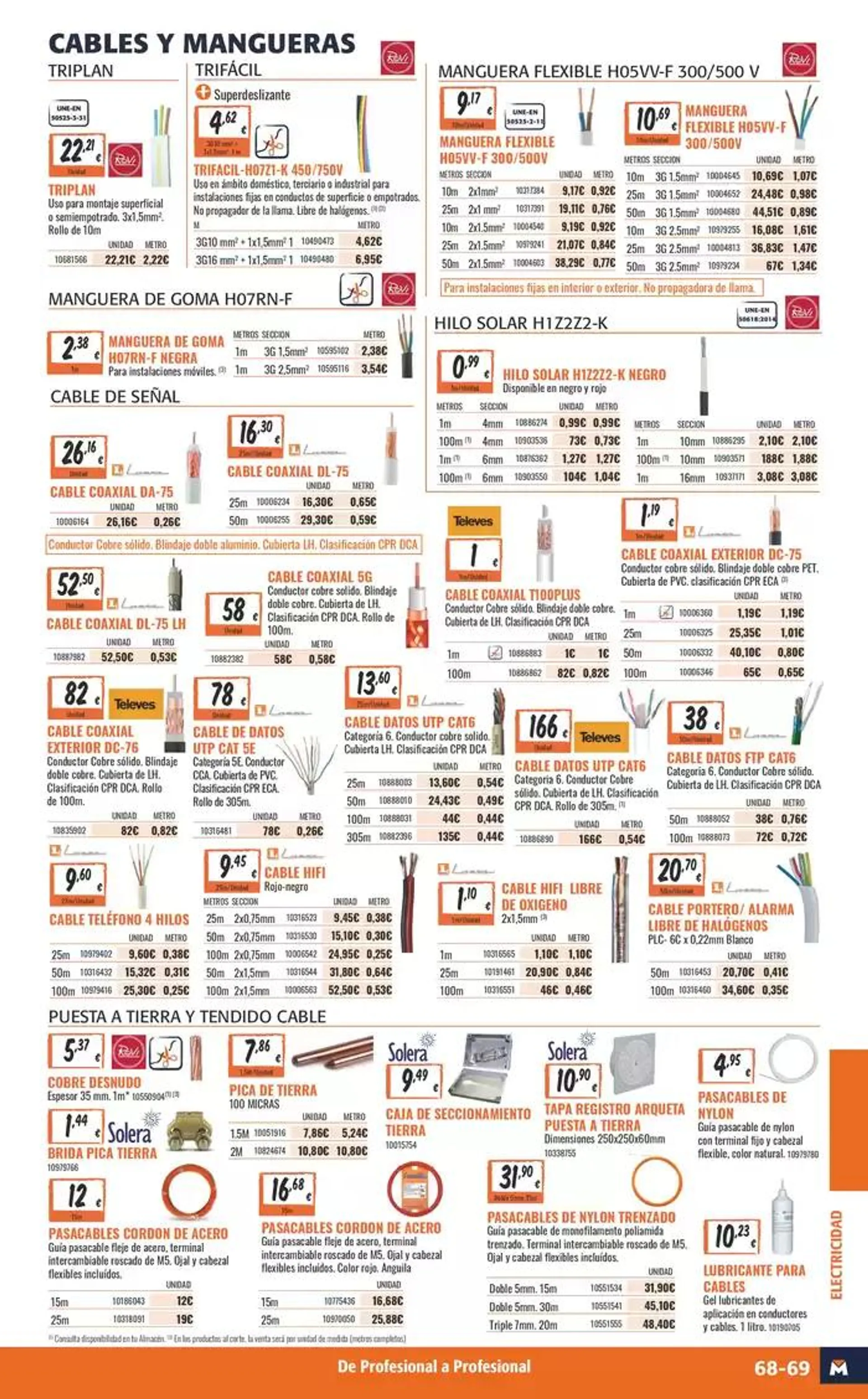 Catálogo de Folleto Reforma De Otoño Murcia 11 de octubre al 11 de noviembre 2024 - Página 69