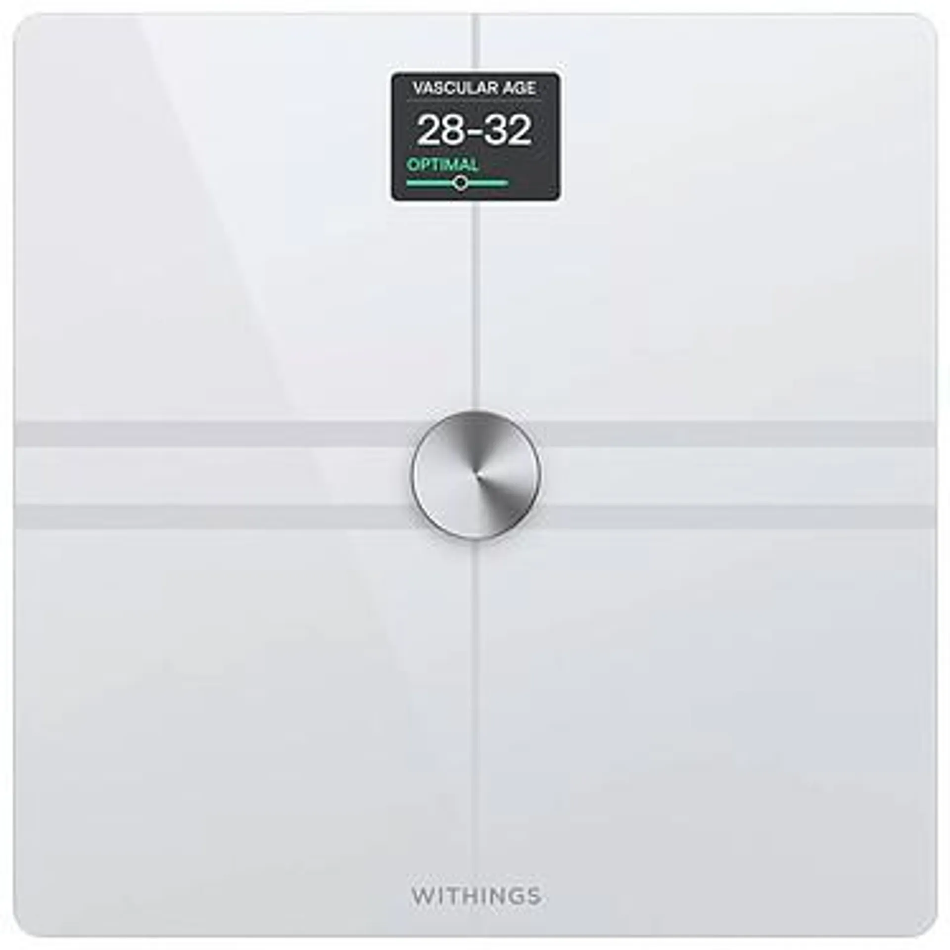 Withings Body Comp Blanco