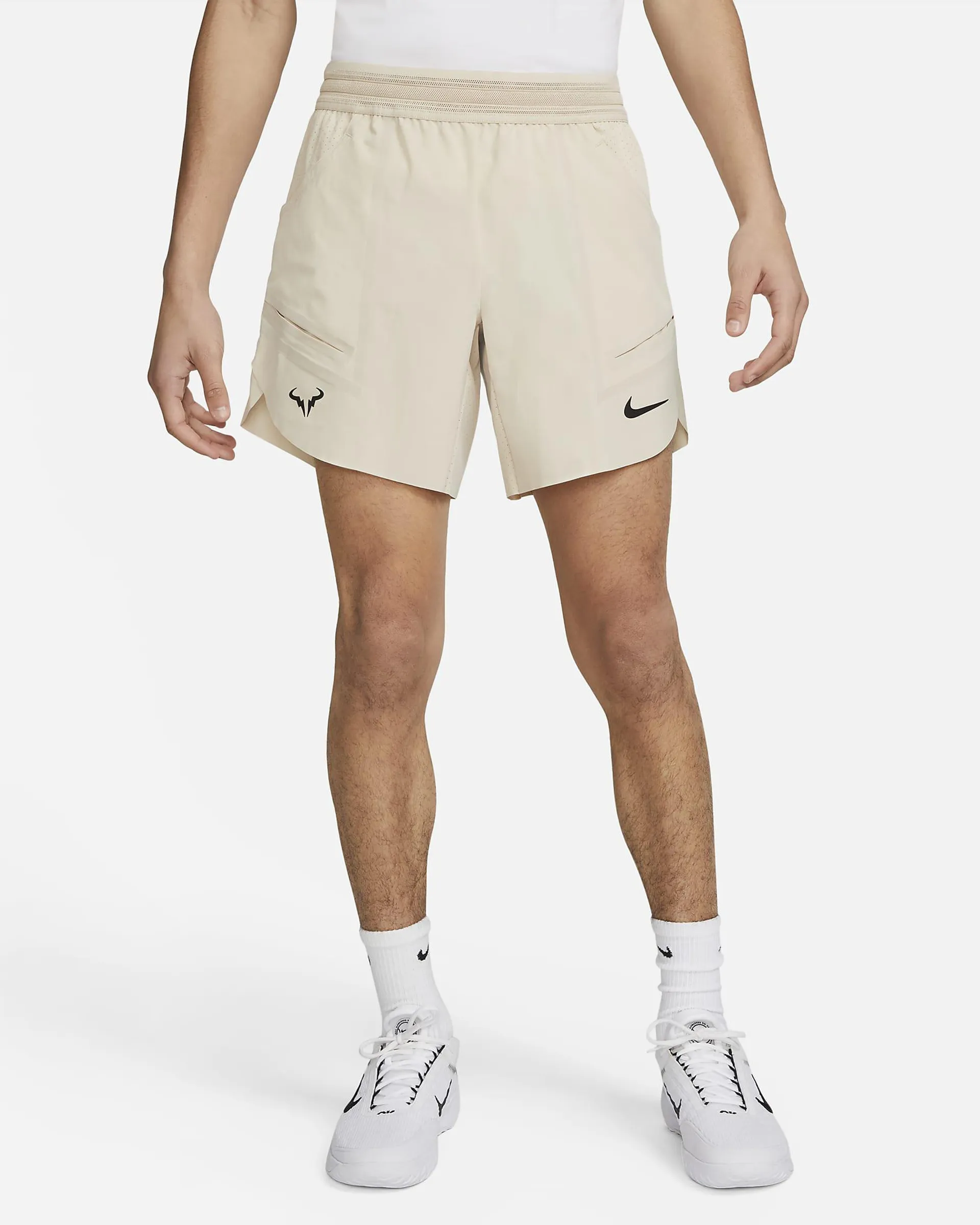 Nike Dri-FIT ADV Pantalón corto de tenis de 18 cm - Hombre
