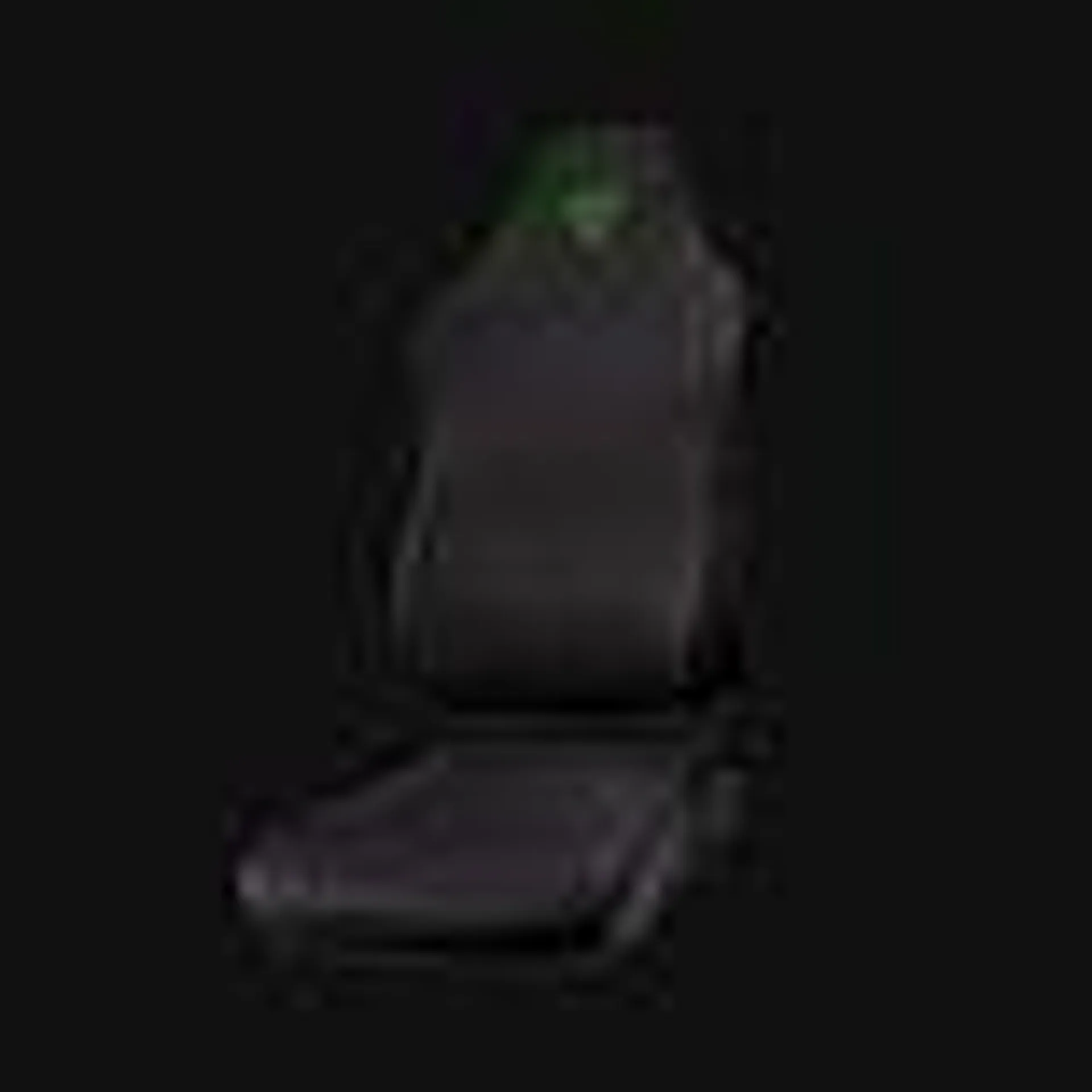 Fabricadas para la Razer Iskur V2 X