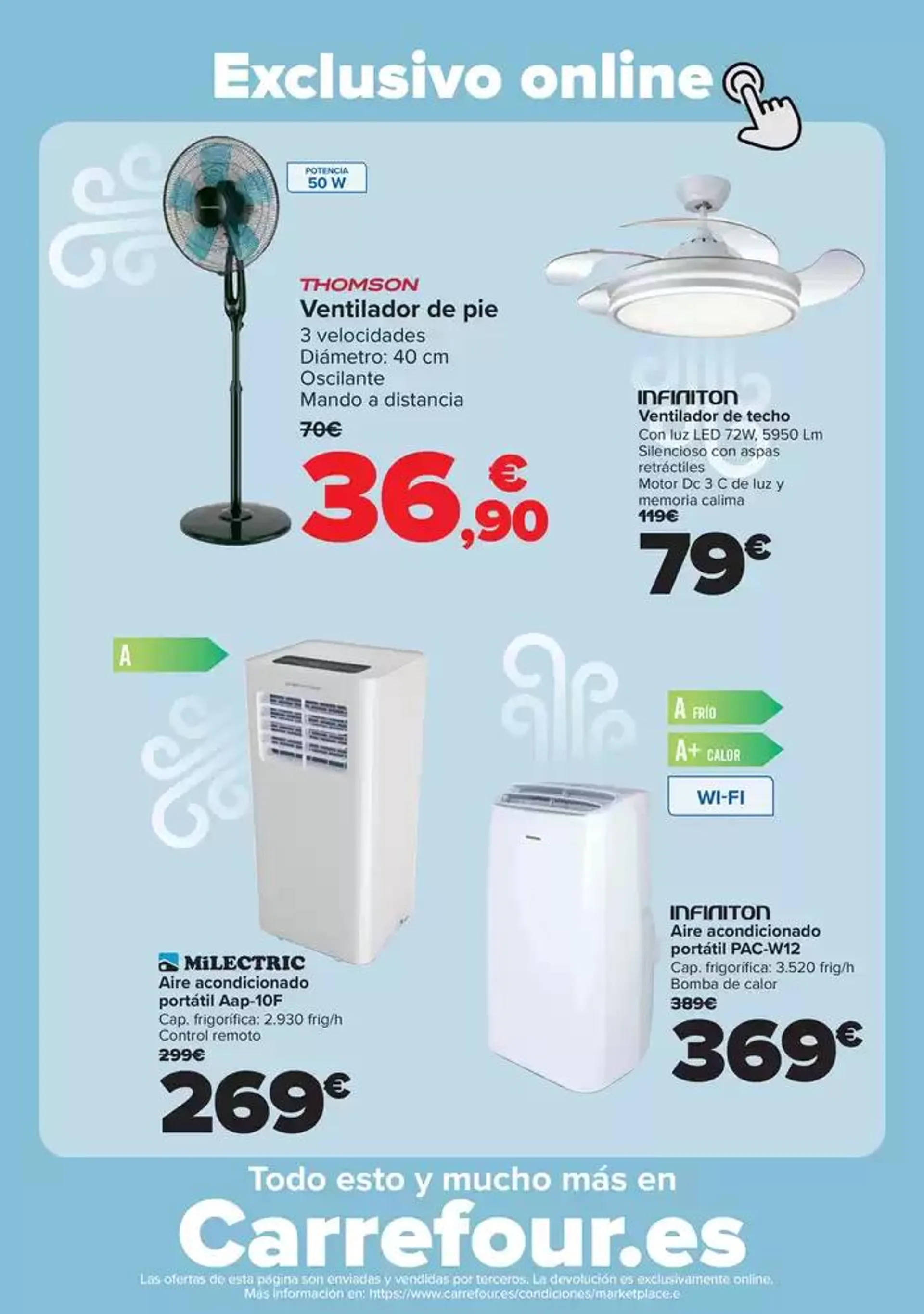 Catálogo de AIRE ACONDICIONADO - VENTILACIÓN 29 de abril al 19 de mayo 2025 - Página 15