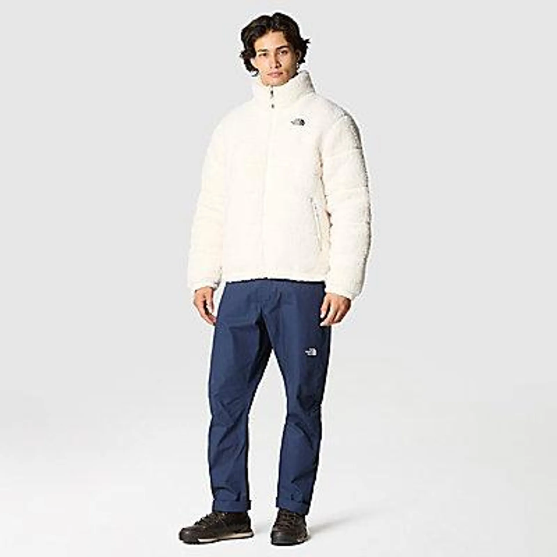 Chaqueta de pelo largo TNF 2000 para hombre