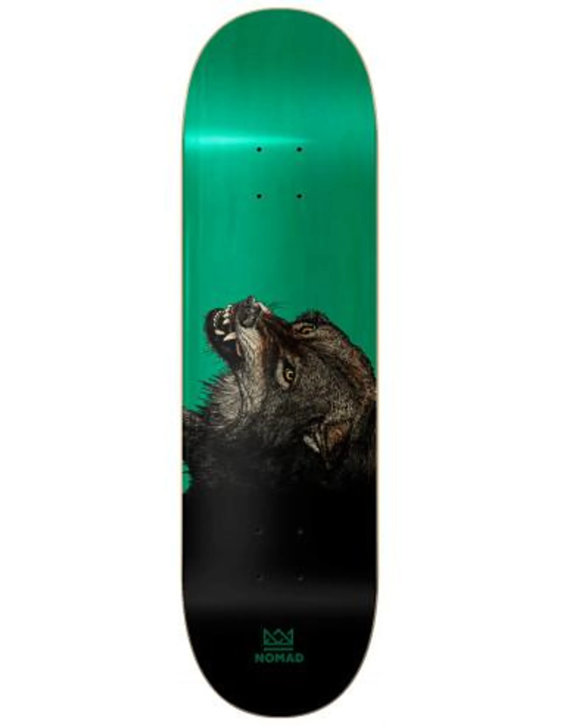 THE WOLF SERIES - GREEN DECK
