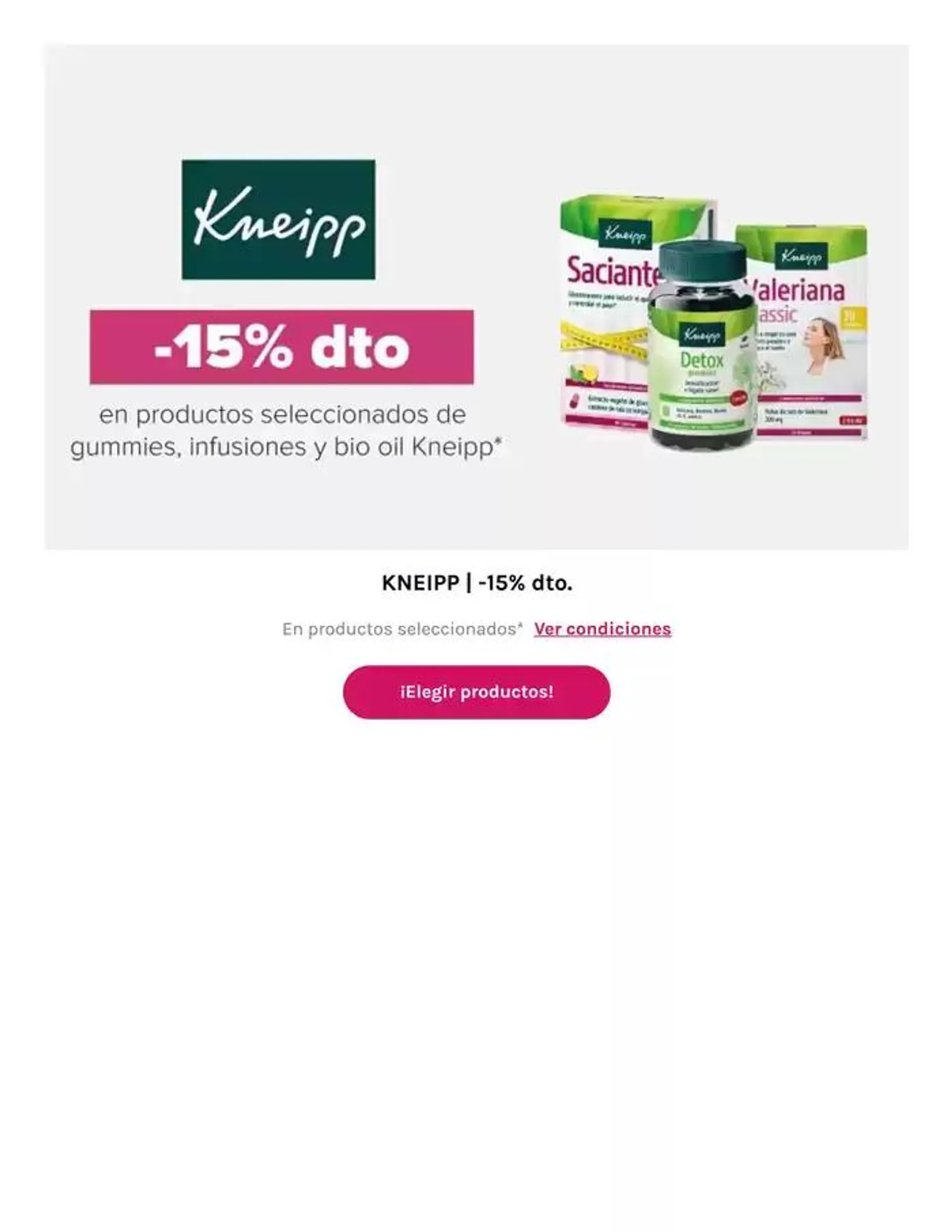 Catálogo de Promociones 7 de mayo al 31 de mayo 2025 - Página 24