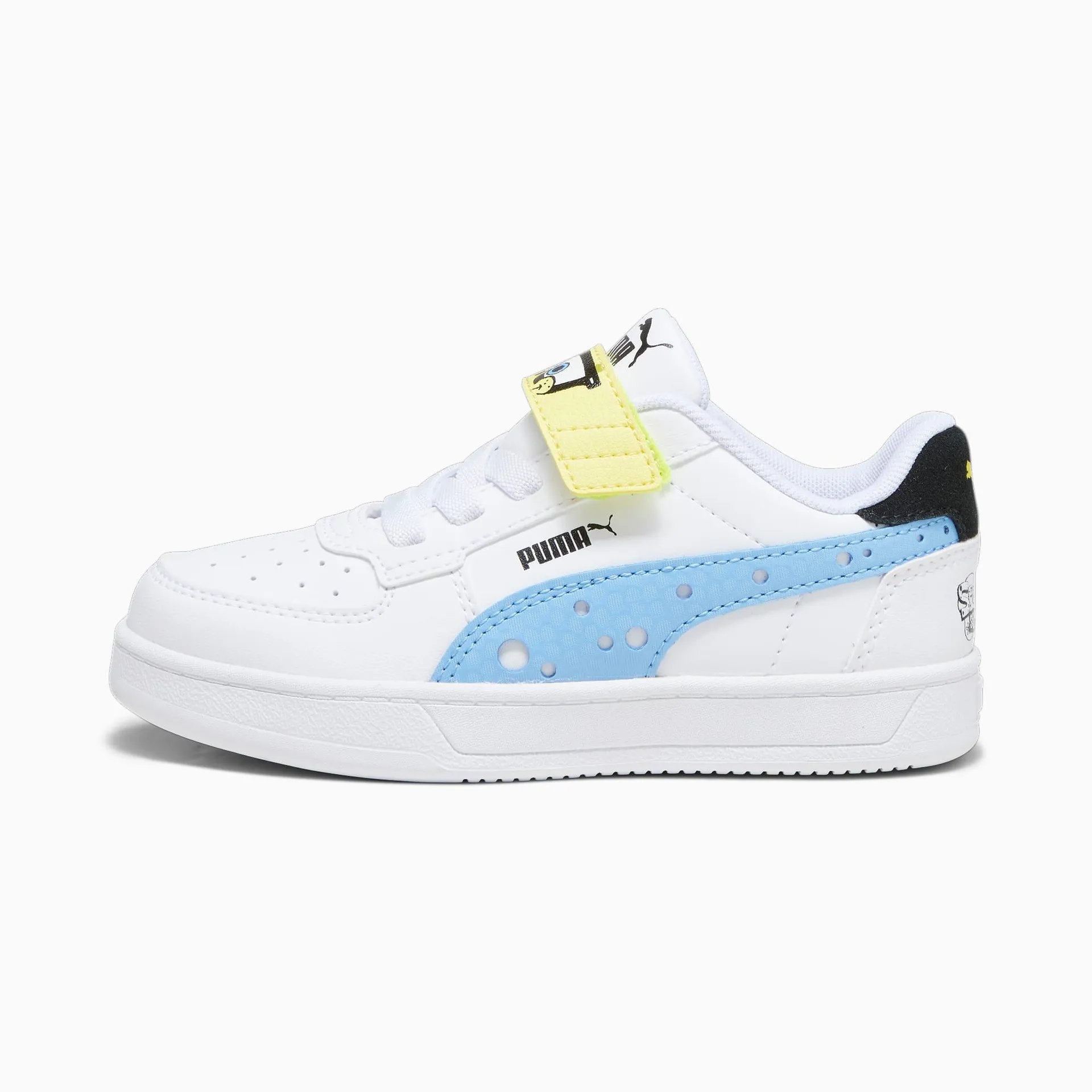 Zapatillas PUMA x SPONGEBOB SQUAREPANTS Caven 2.0 para niños