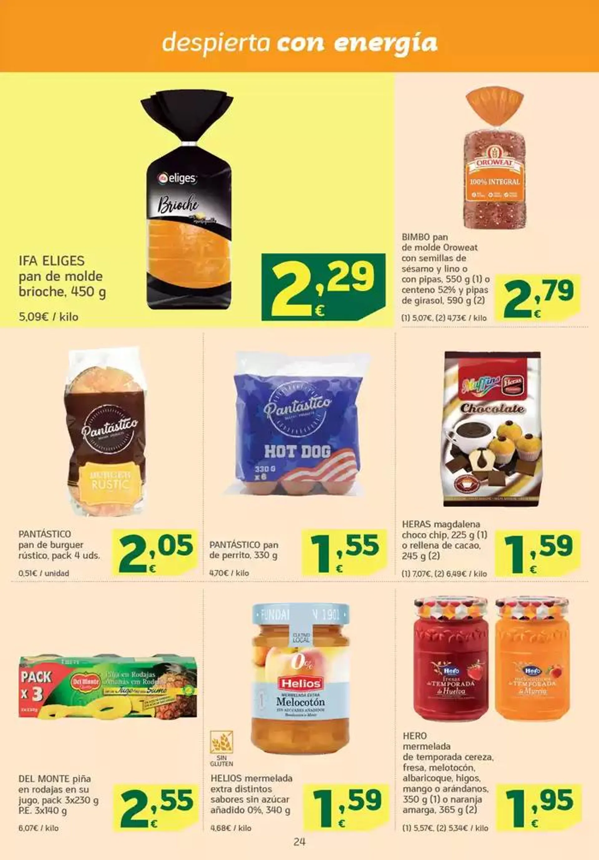 Catálogo de Del 25 de abril al 8 de mayo 25 de abril al 8 de mayo 2025 - Página 24