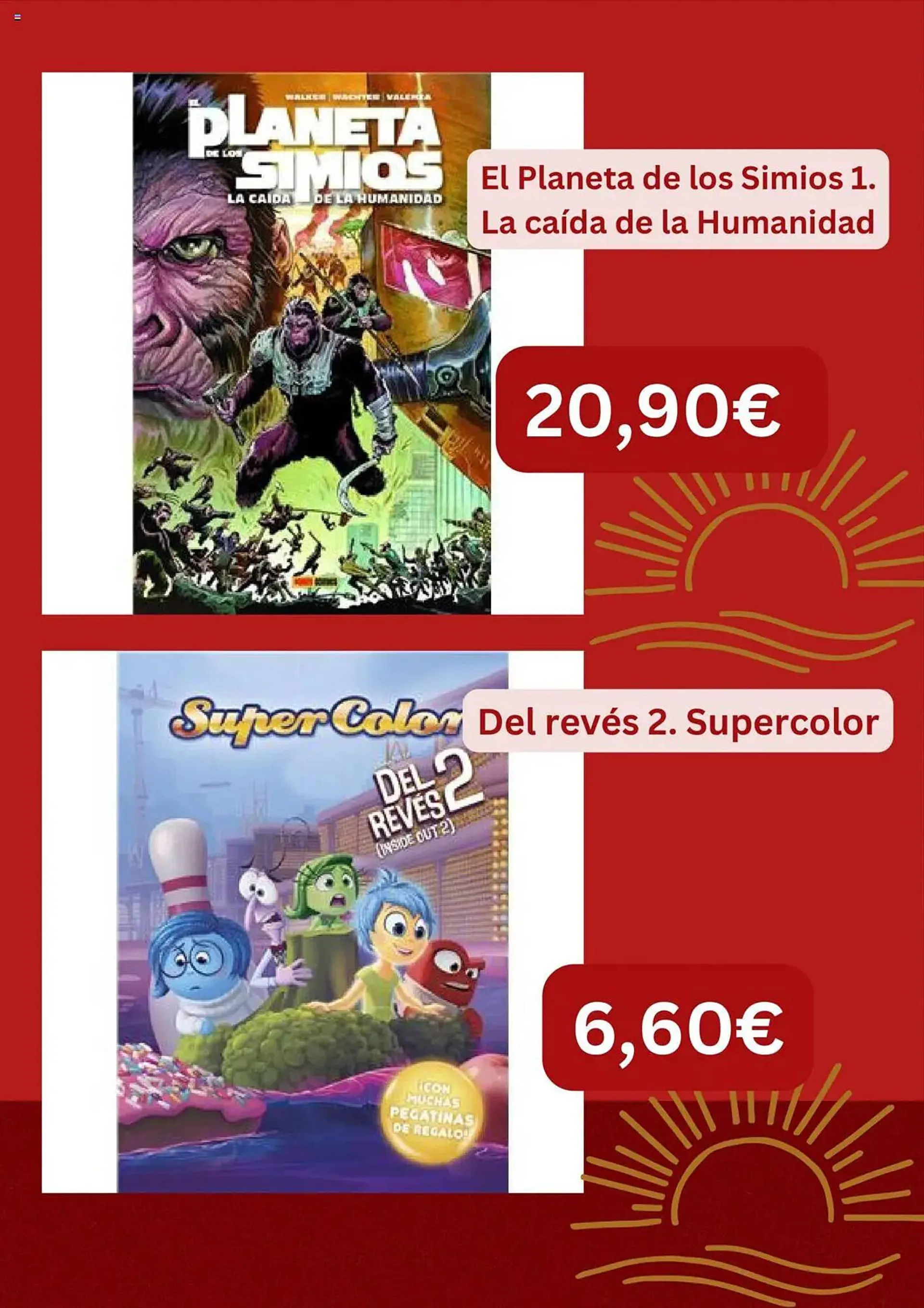 Catálogo de Folleto Fnac 1 de junio al 30 de junio 2025 - Página 3