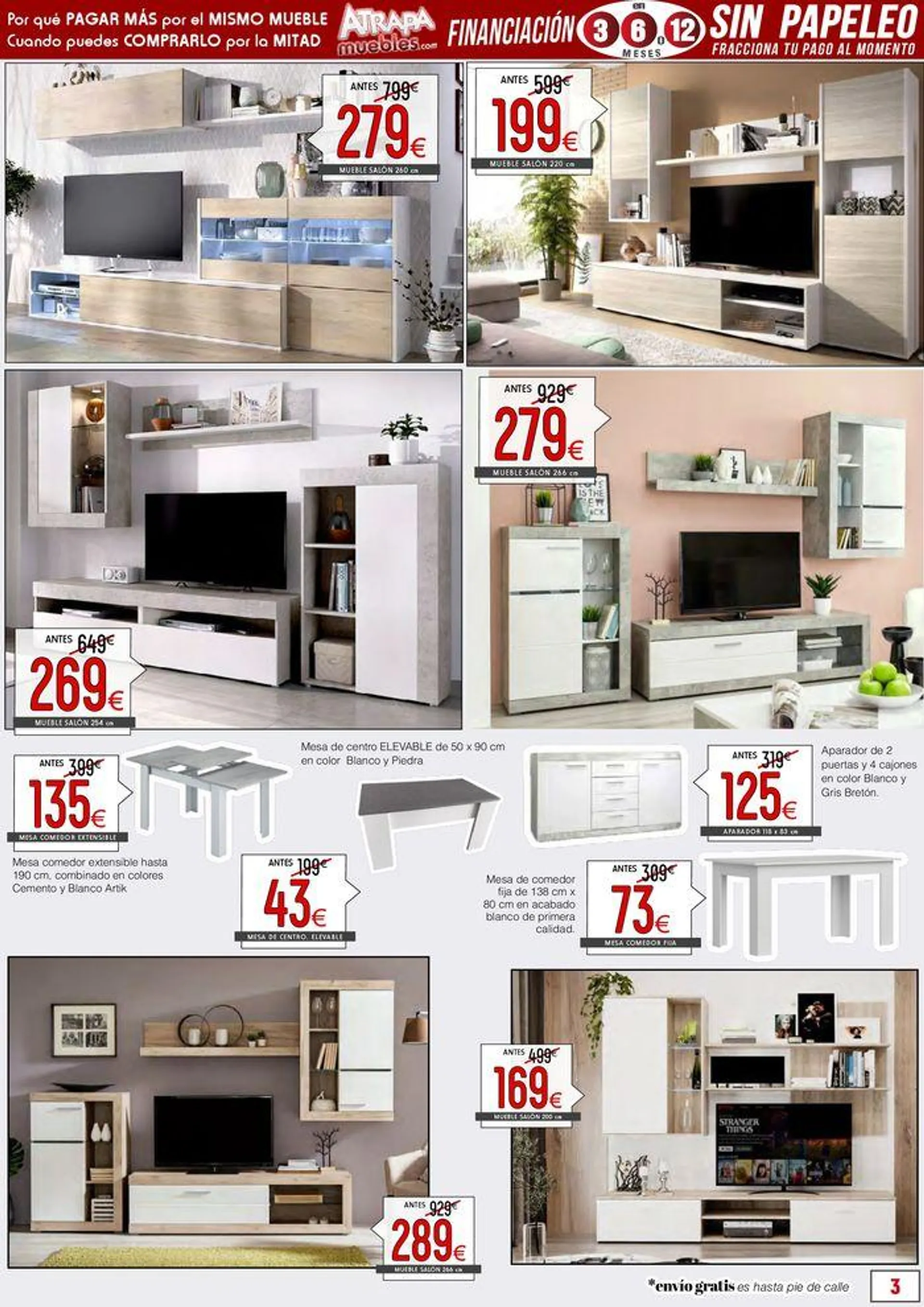 Tu tienda de muebles online - 3