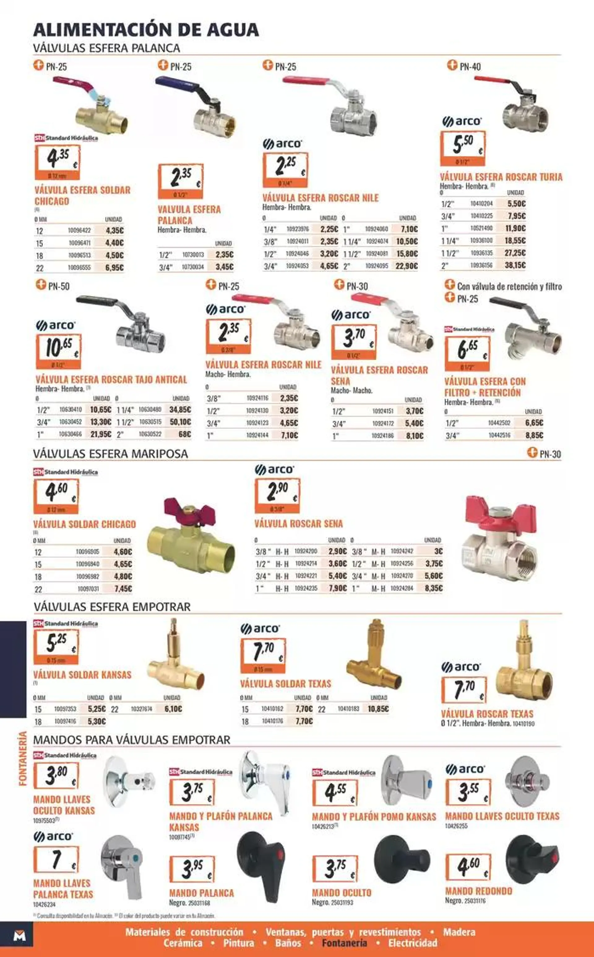 Catálogo de Folleto Reforma De Otoño Lugo 11 de octubre al 11 de noviembre 2024 - Página 64