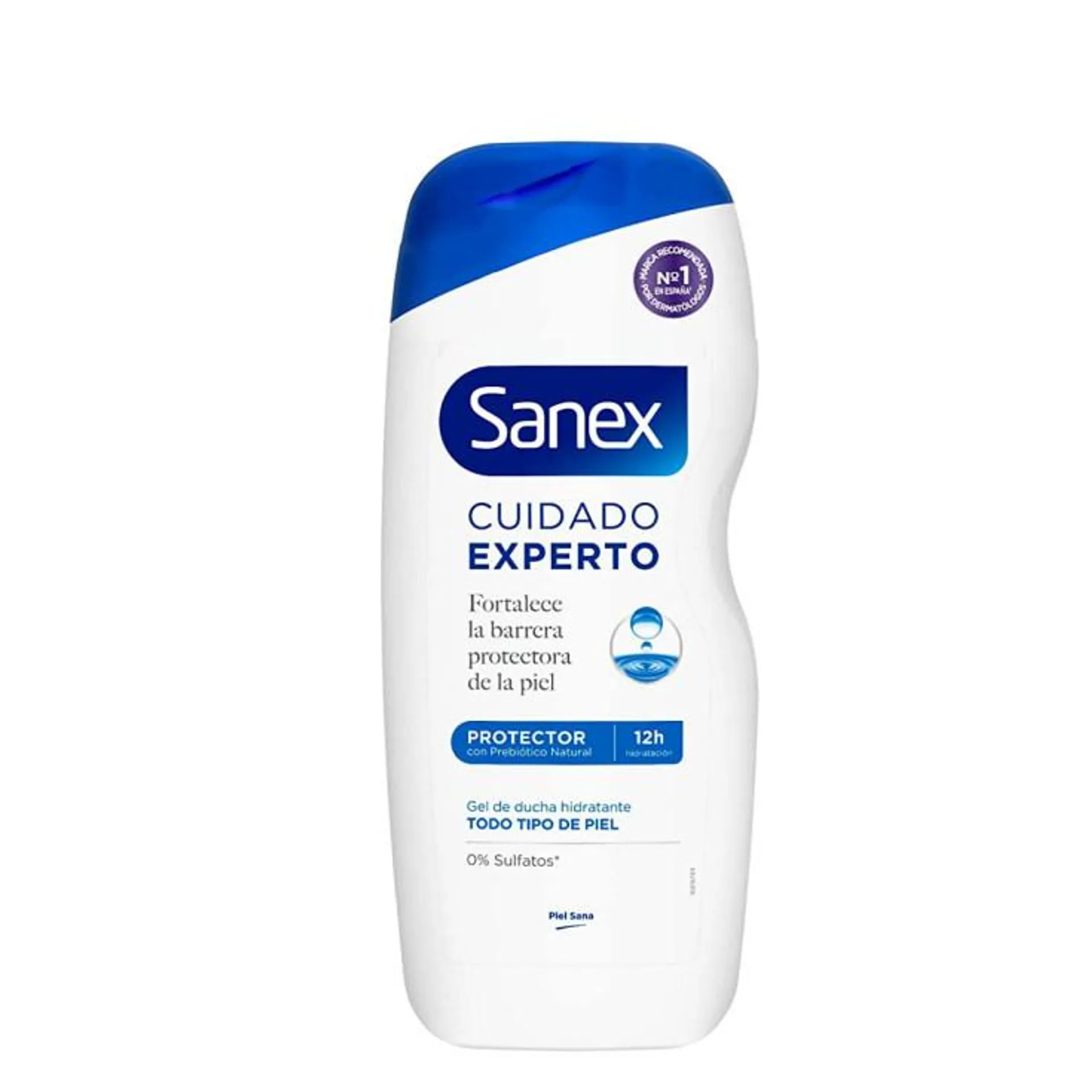 GEL DUCHA CUIDADO EXPERTO 250ML