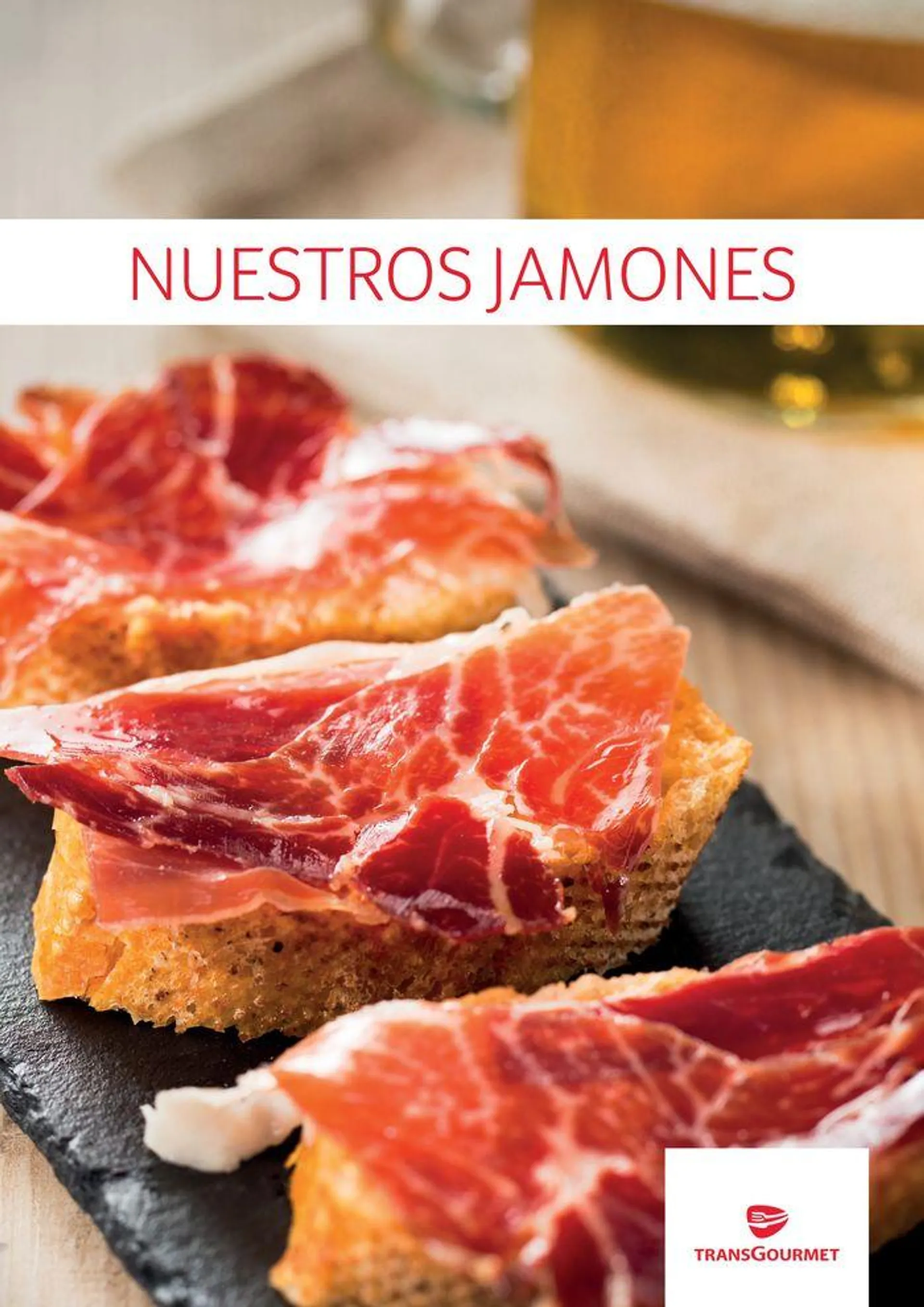 NUESTROS JAMONES! - 1