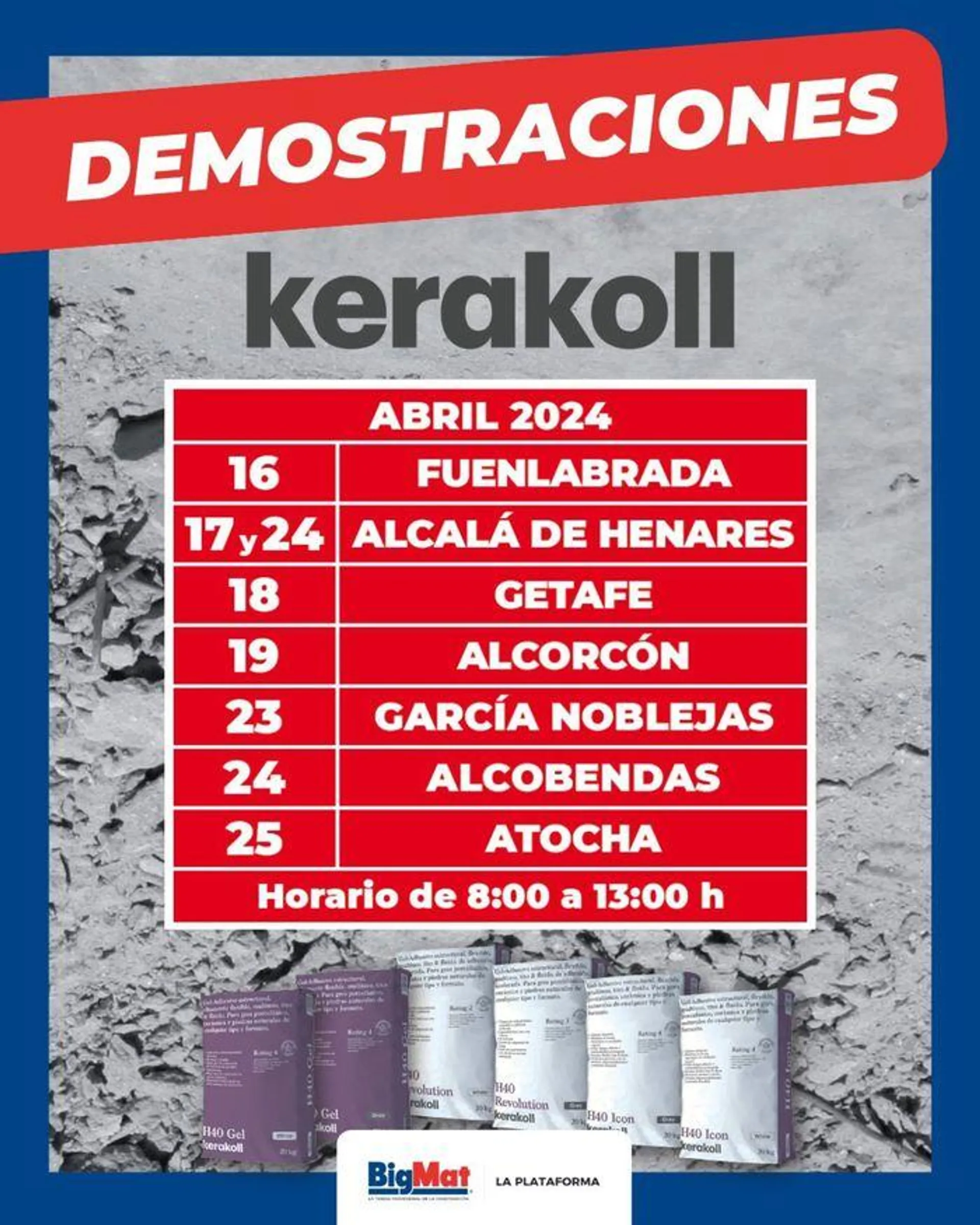 Kerakoll. Abril 2024 - 1