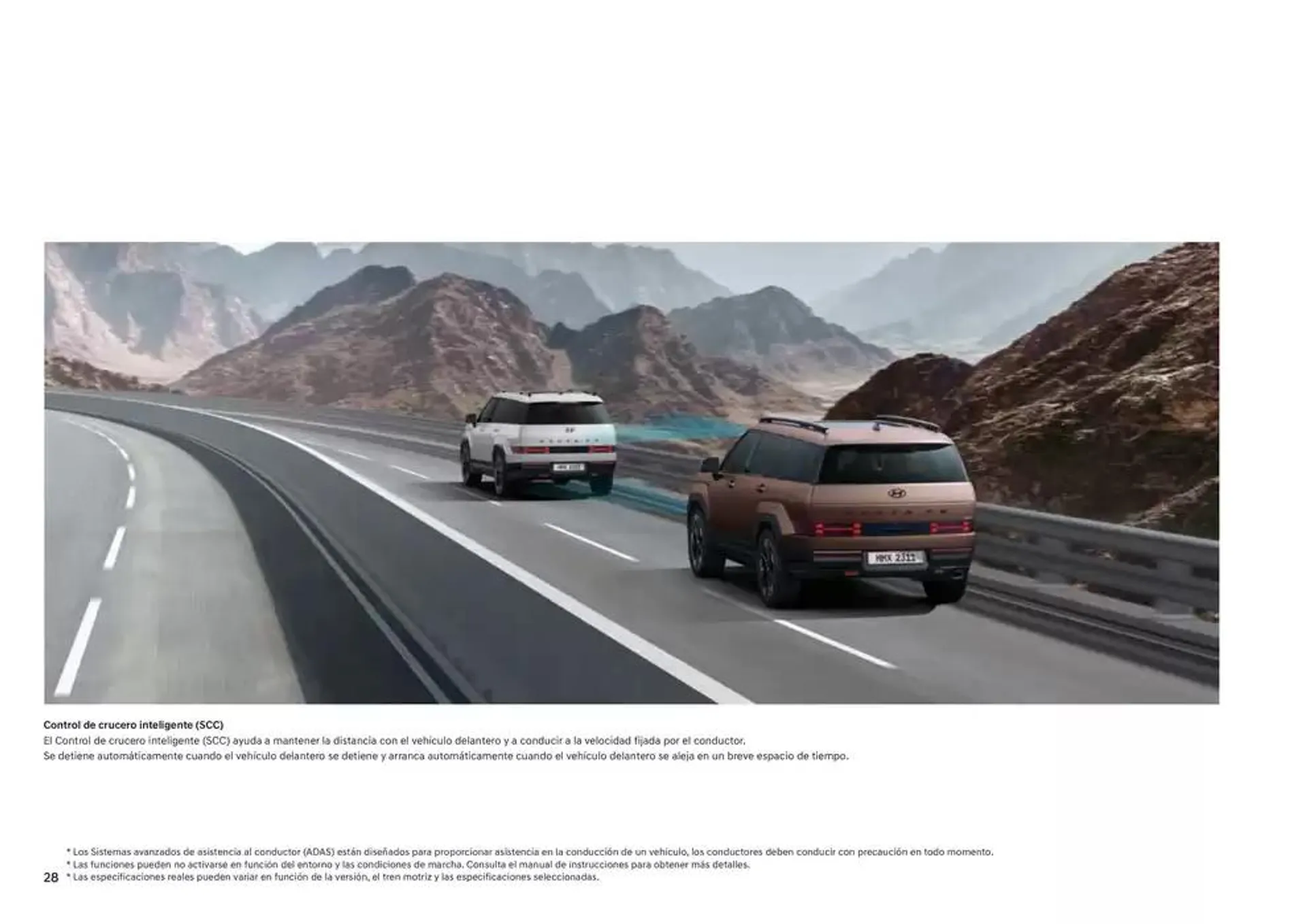 Catálogo de Hyundai - Nuevo SANTA FE Híbrido 31 de diciembre al 31 de diciembre 2025 - Página 28