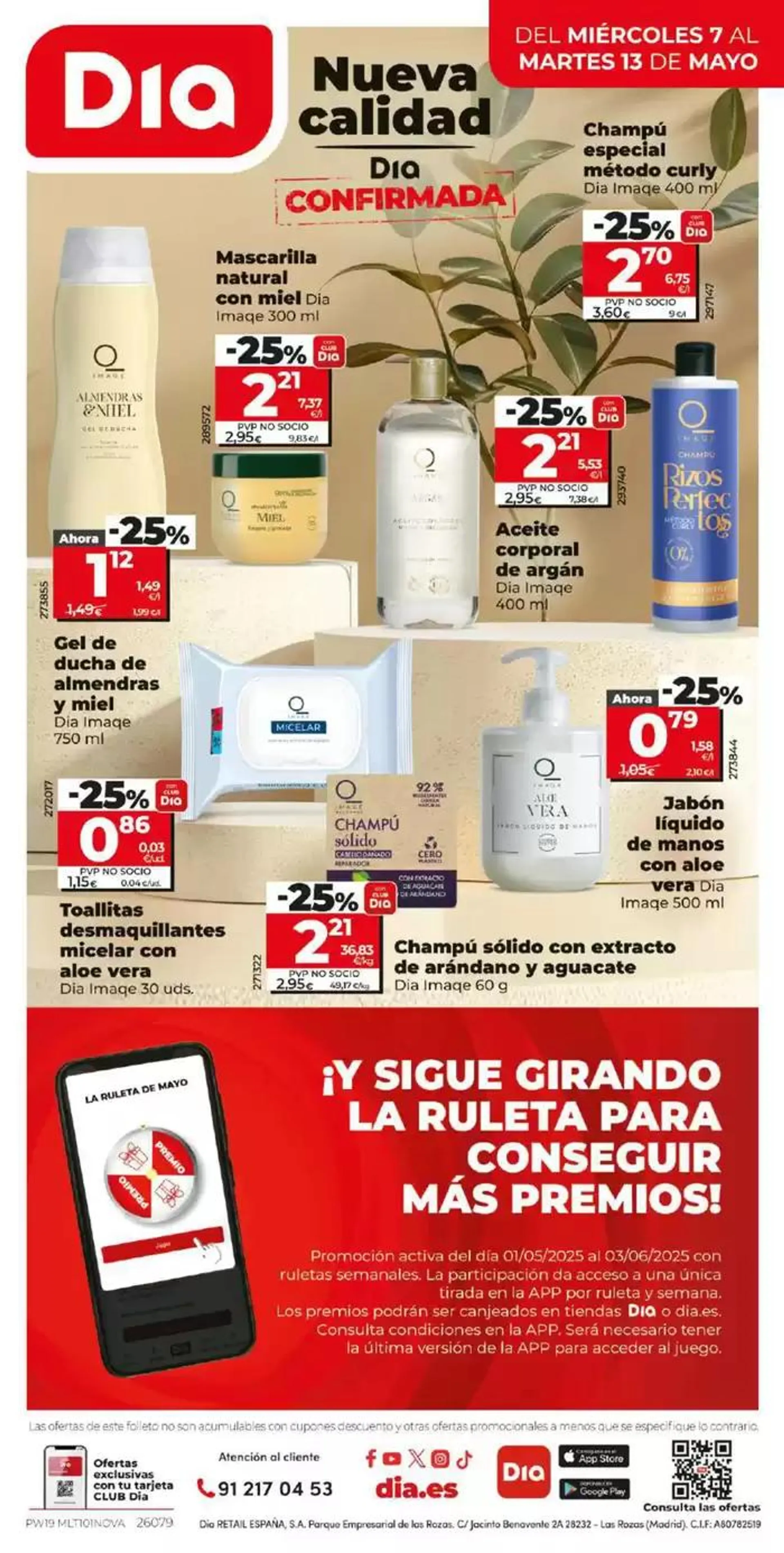 Catálogo de Ahorro a lo grande del 7 al 13 de mayo 7 de mayo al 13 de mayo 2025 - Página 16
