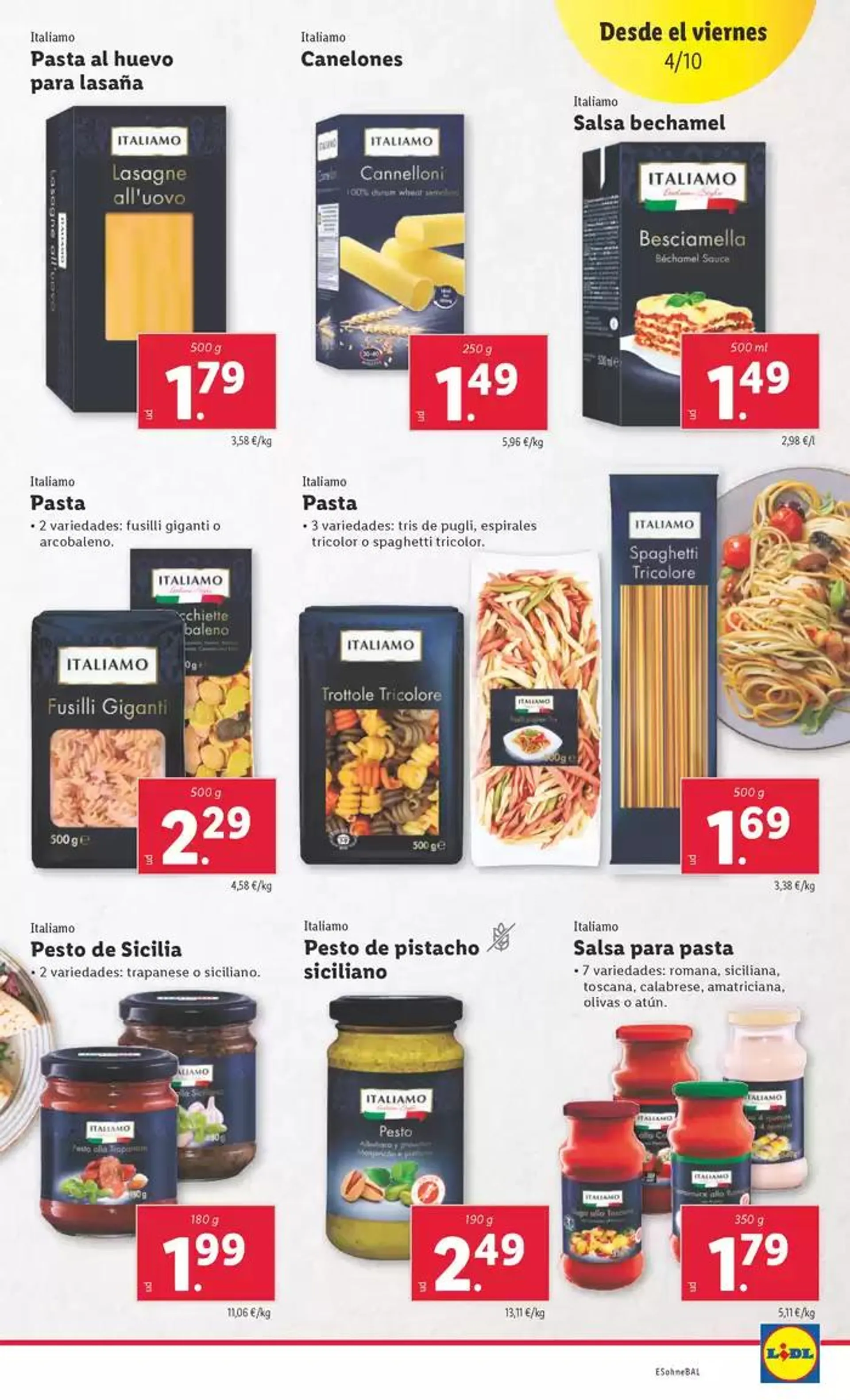 Catálogo de ¡Bazar Lidl! 30 de septiembre al 6 de octubre 2024 - Página 37