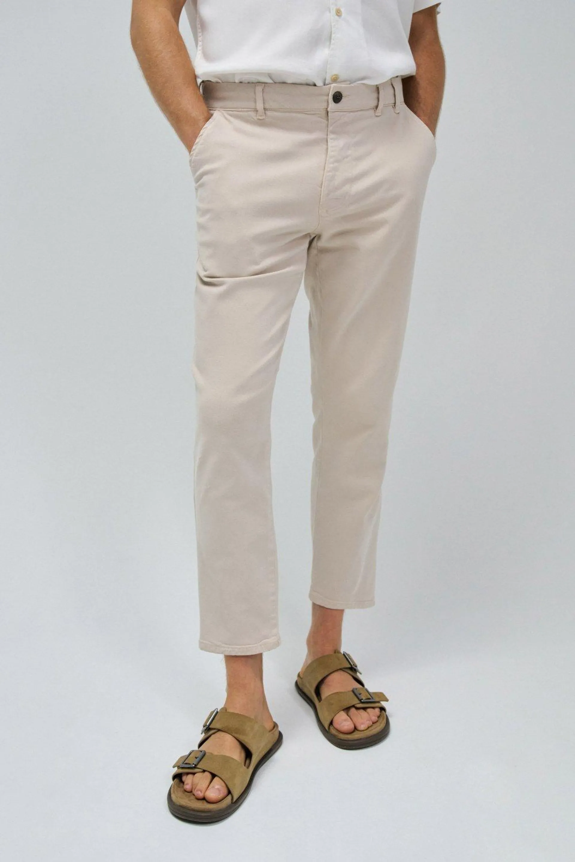 PANTALONES CHINOS JOGGER