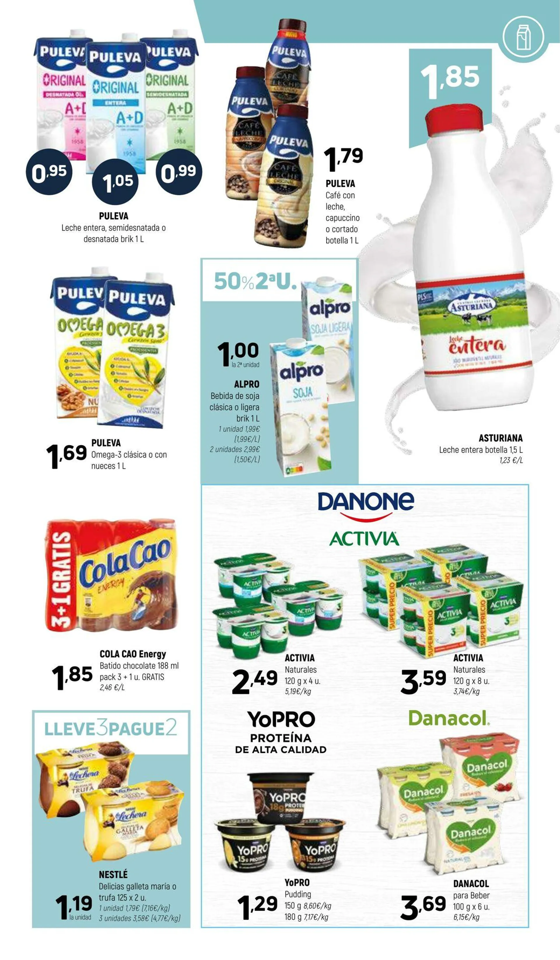 Catálogo de Coviran Oferta actual 21 de abril al 4 de mayo 2025 - Página 15