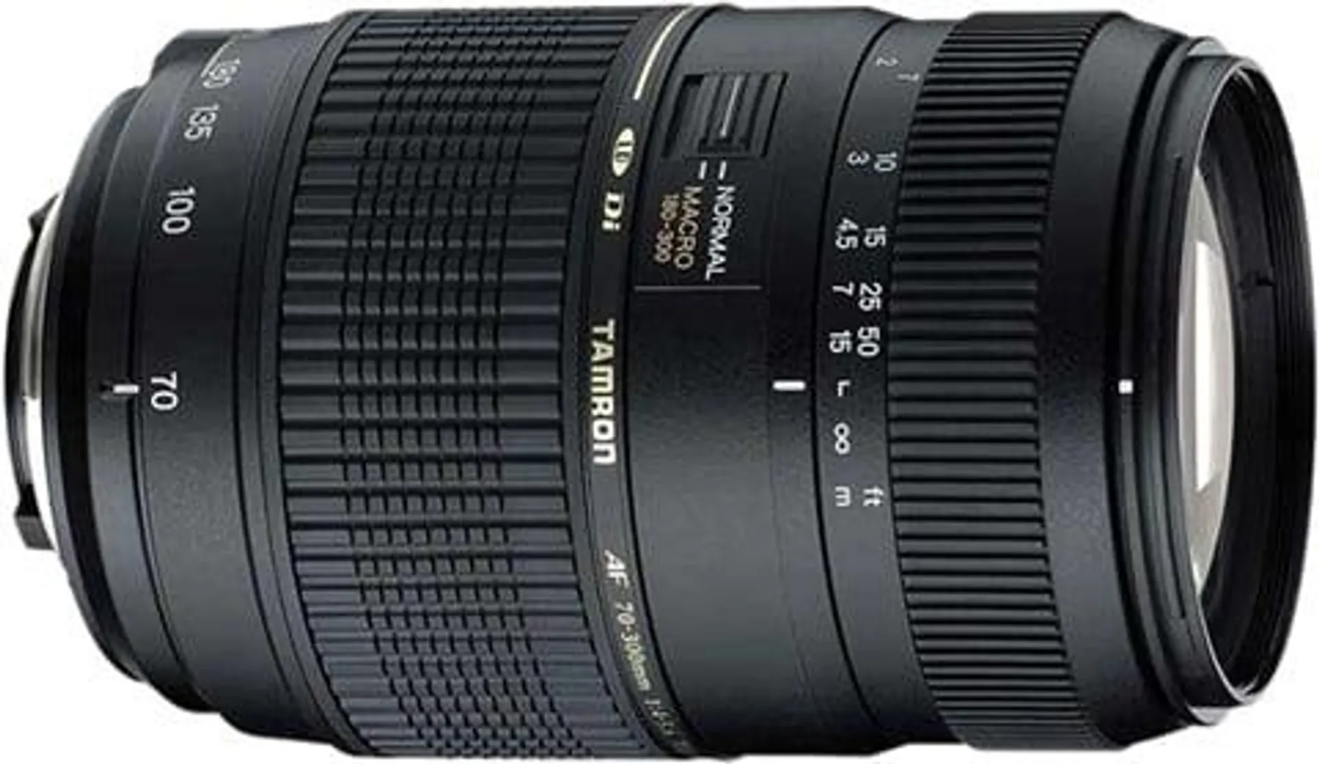 Tamron AF 70-300mm F/4-5.6 Di LD Macro (Canon)