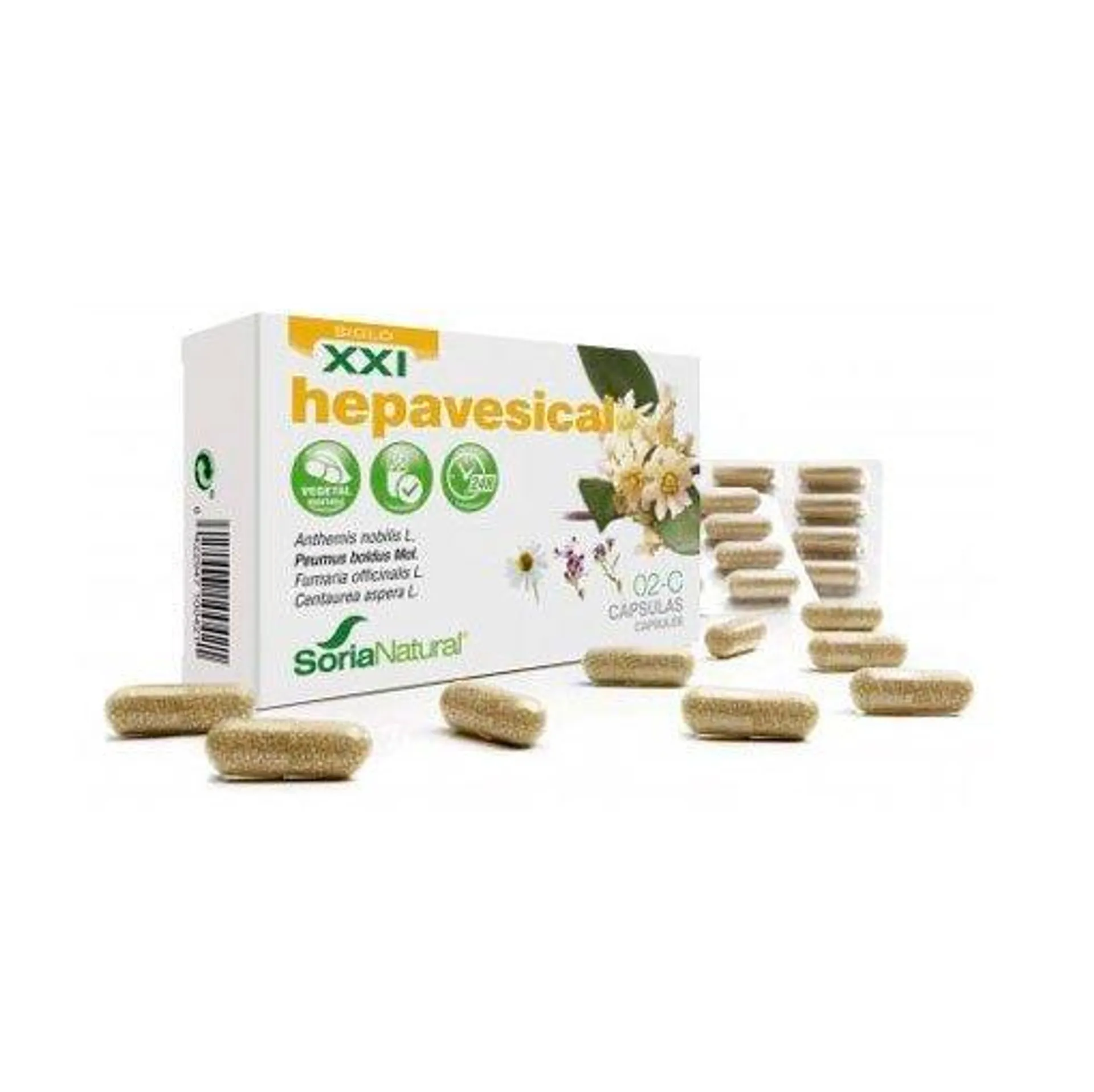 2C HEPAVESICAL (LIBERACION PROLONGADA) – Soria Natural