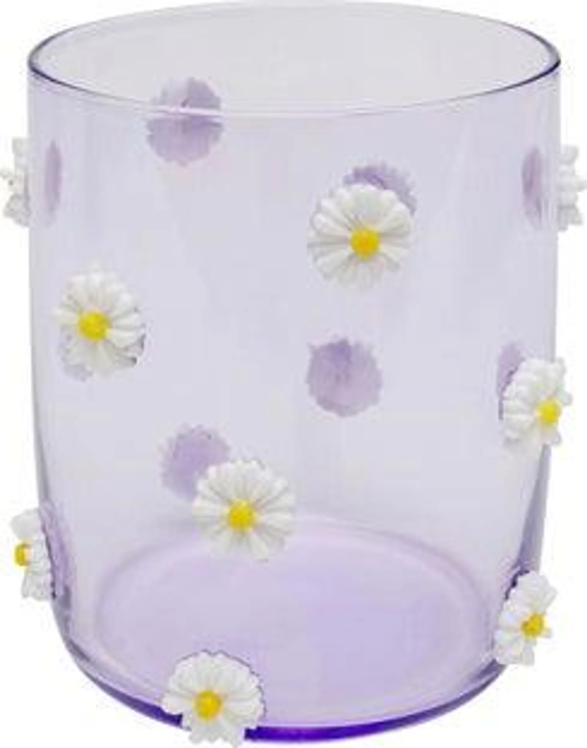 Vaso agua Party Flowers 9cm