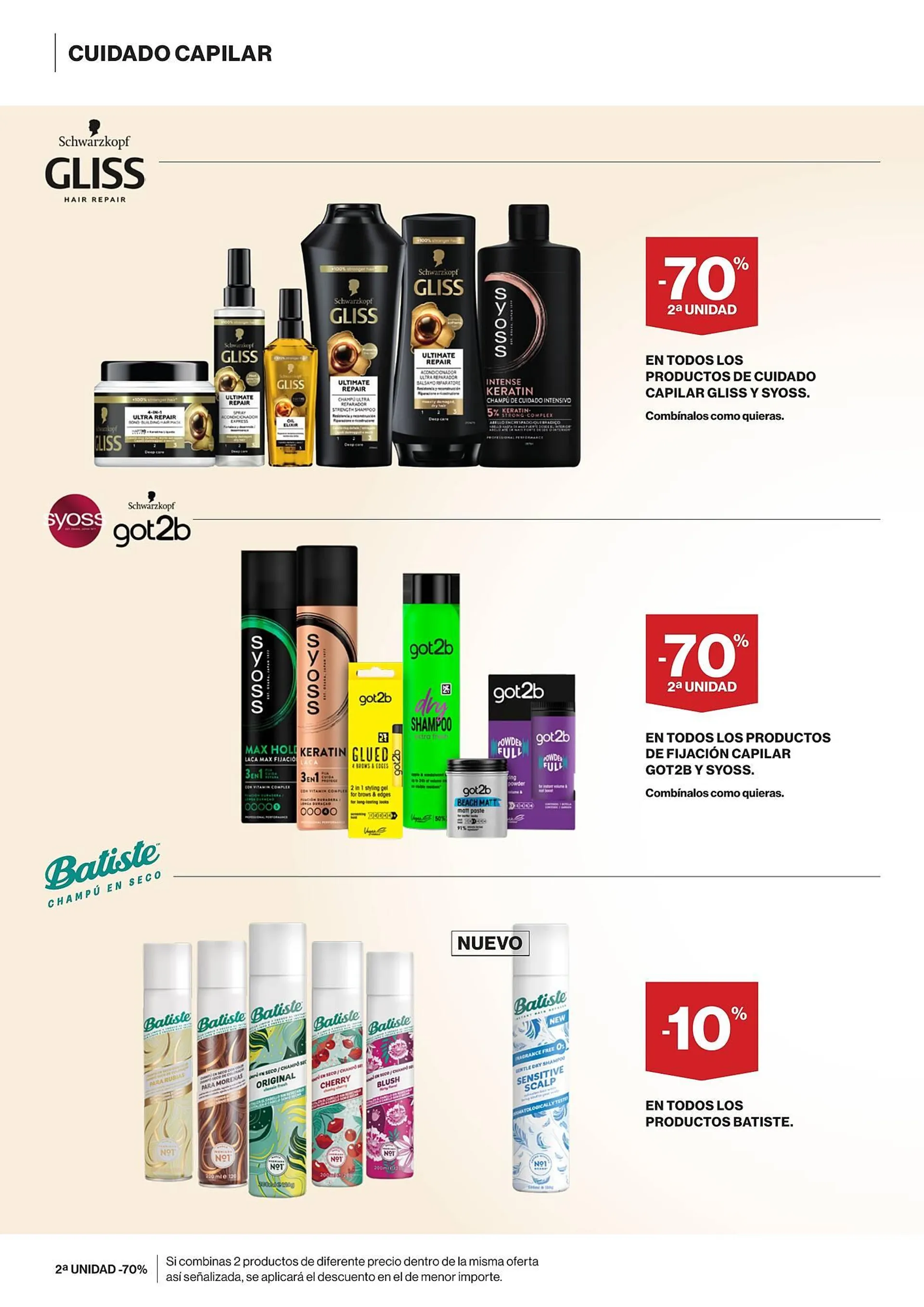 Catálogo de Folleto Supercor 19 de junio al 16 de julio 2025 - Página 10