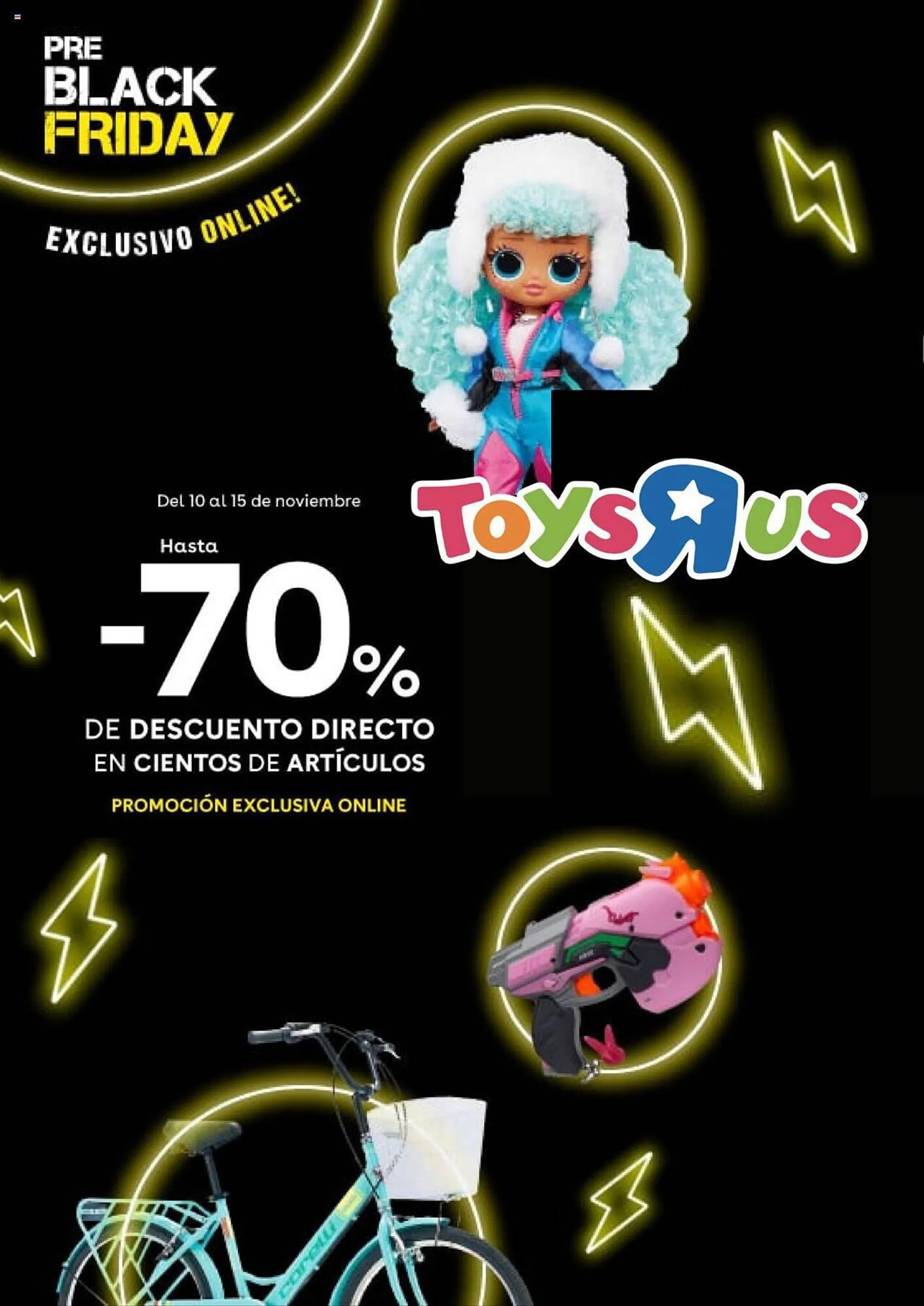 Folleto ToysRus - 1