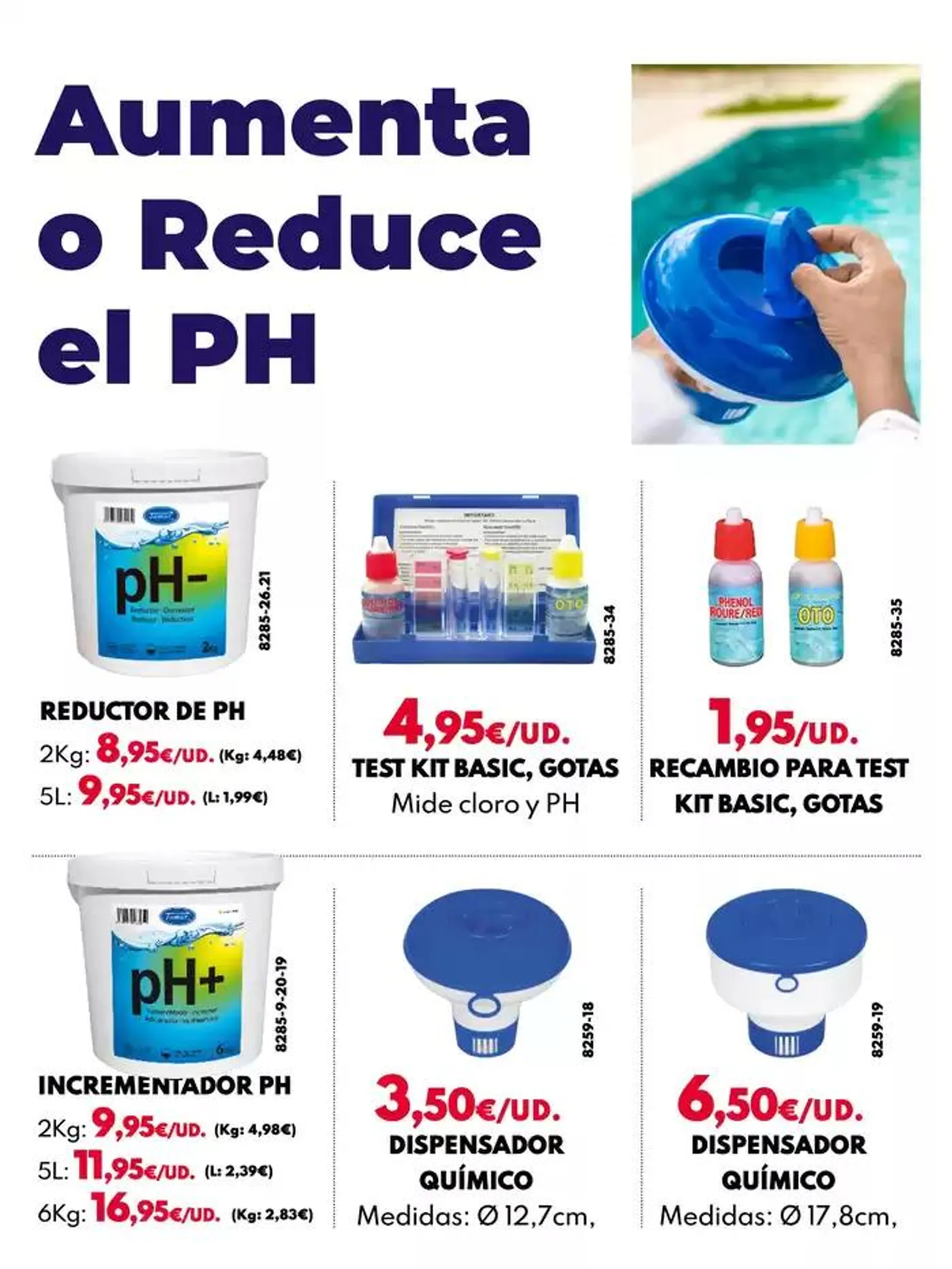 Catálogo de Playa & Piscinas Benicarló 19 de mayo al 22 de junio 2025 - Página 30
