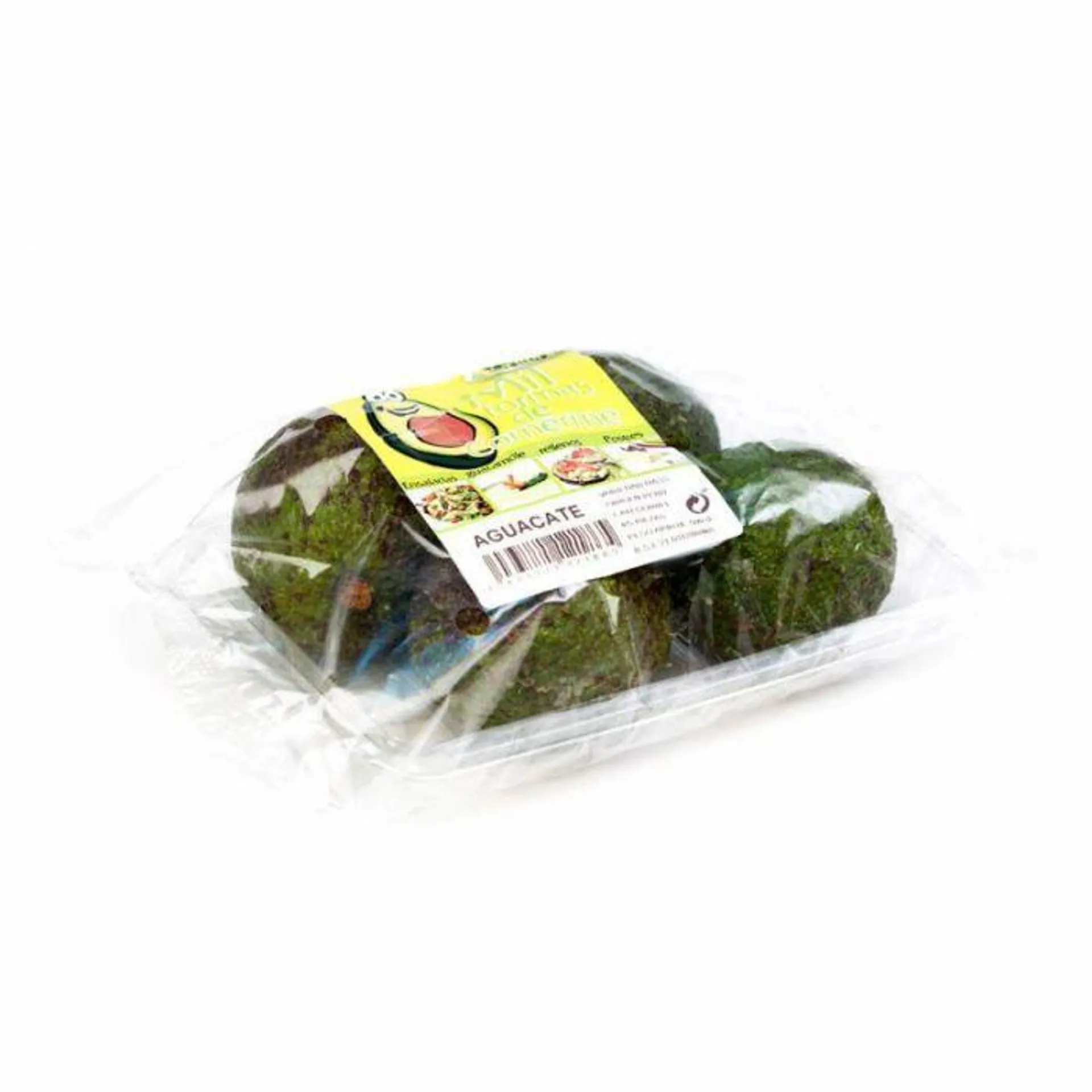 Aguacate bdja 500g aprox