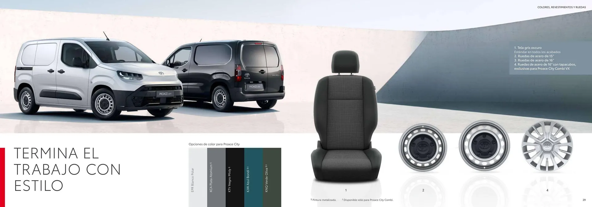 Catálogo de Folleto Toyota 23 de septiembre al 21 de septiembre 2025 - Página 15