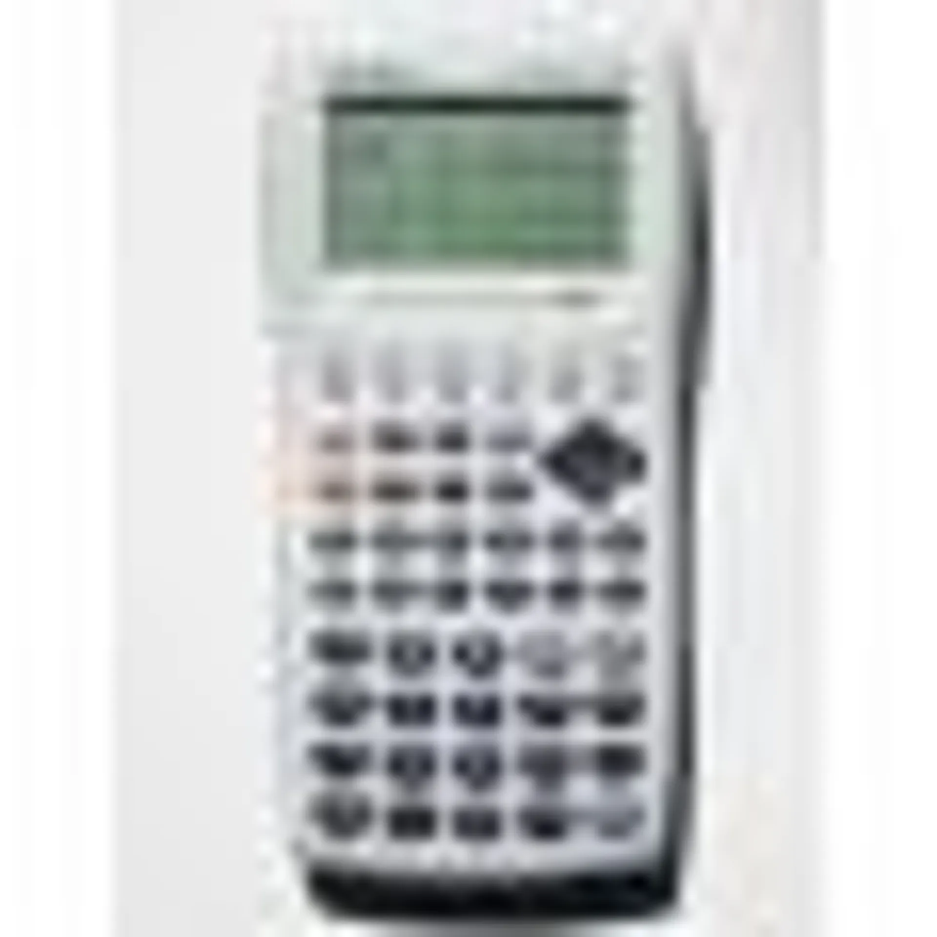 Calculadora Casio FX-9850GC PLUS