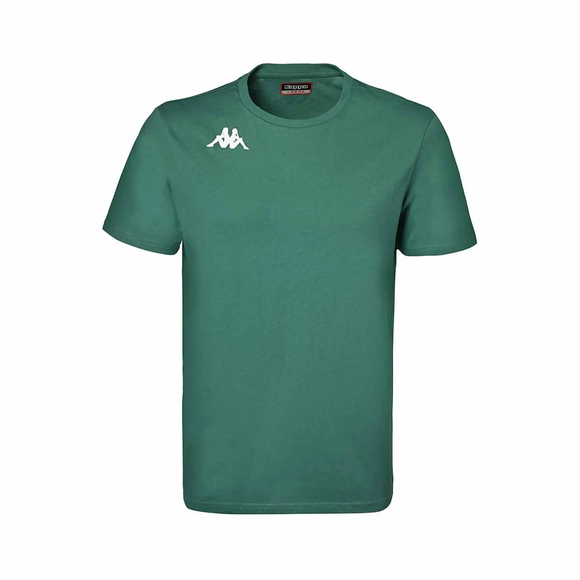 Camiseta Brizzo Verde Hombre