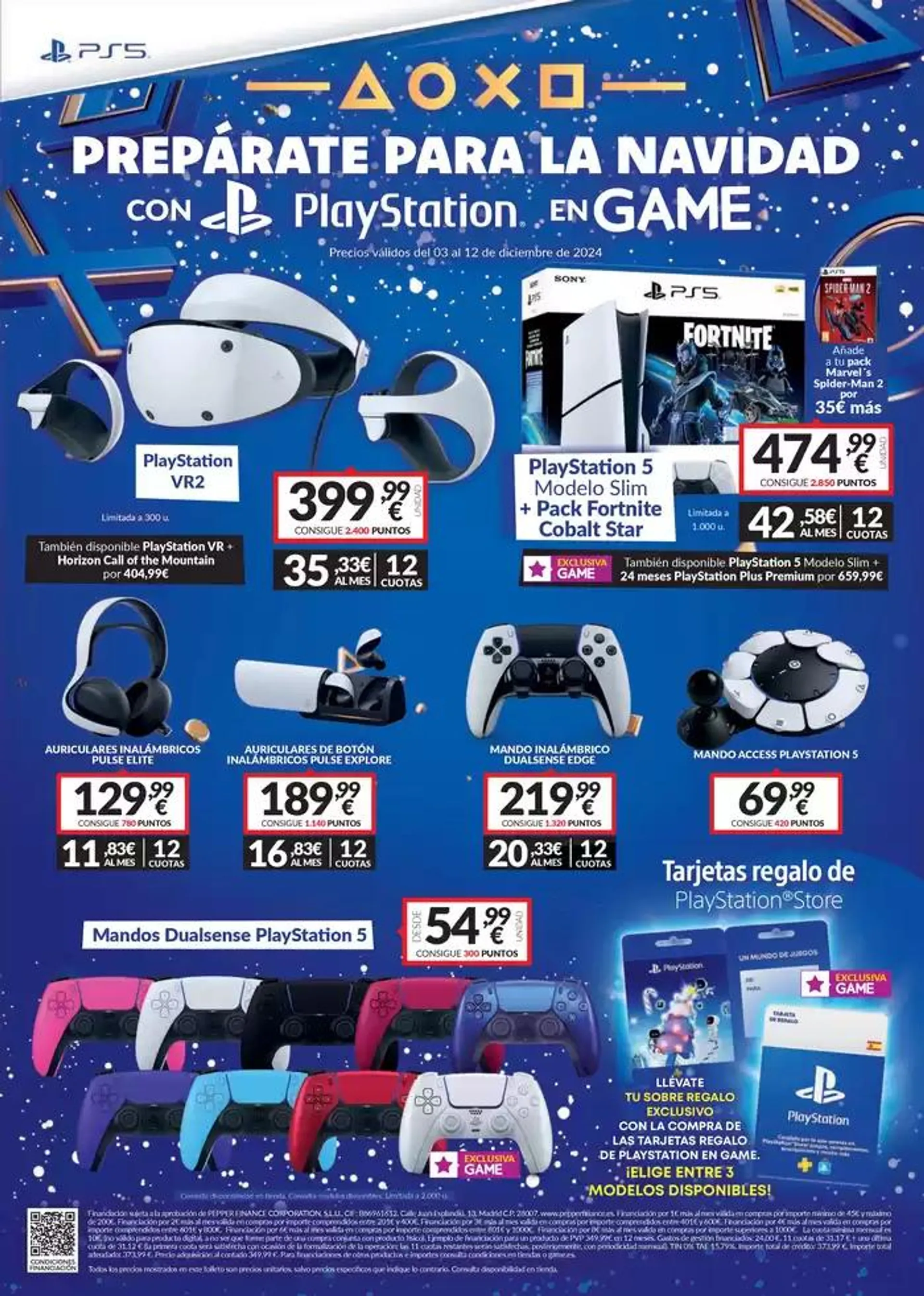 Navidad Playstation  - 1