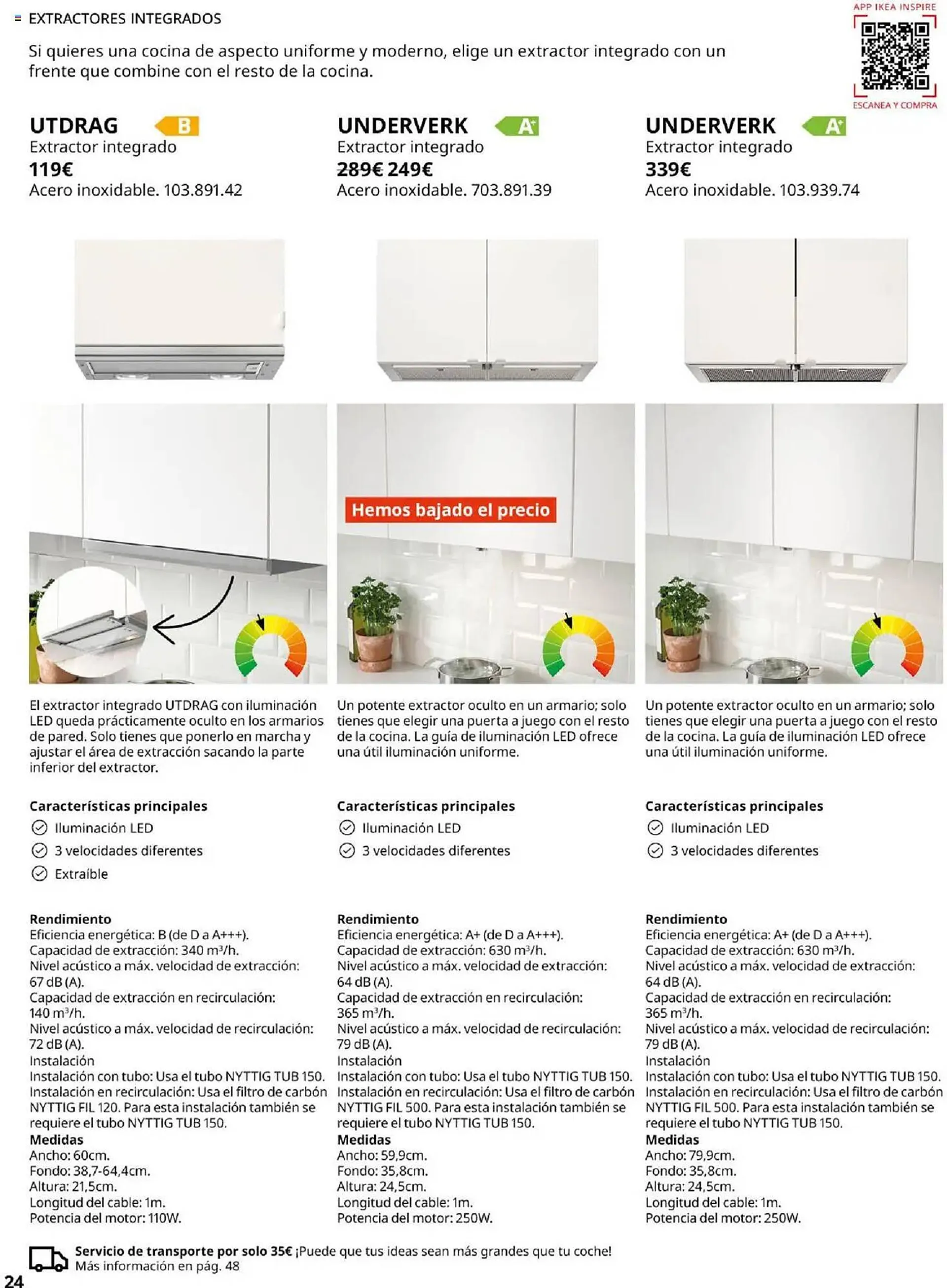 Catálogo de Folleto IKEA 4 de febrero al 31 de agosto 2025 - Página 24