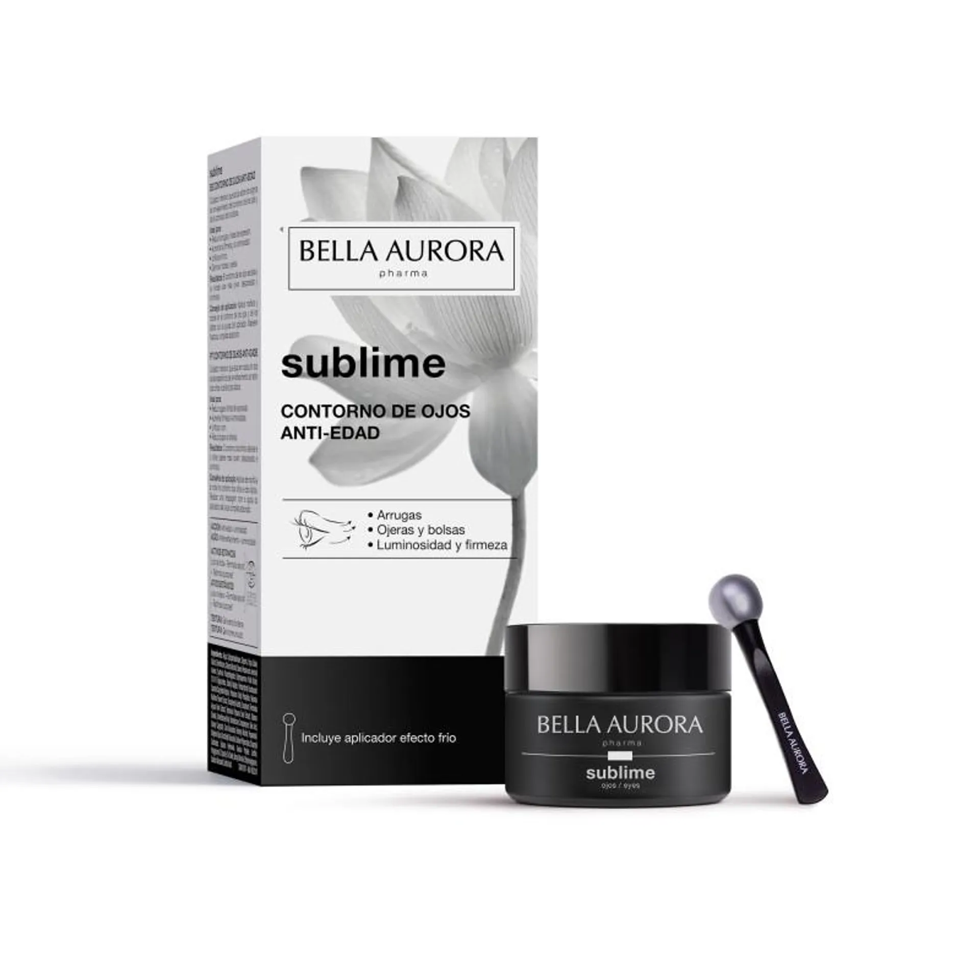 Sublime anti-ageing eye contour