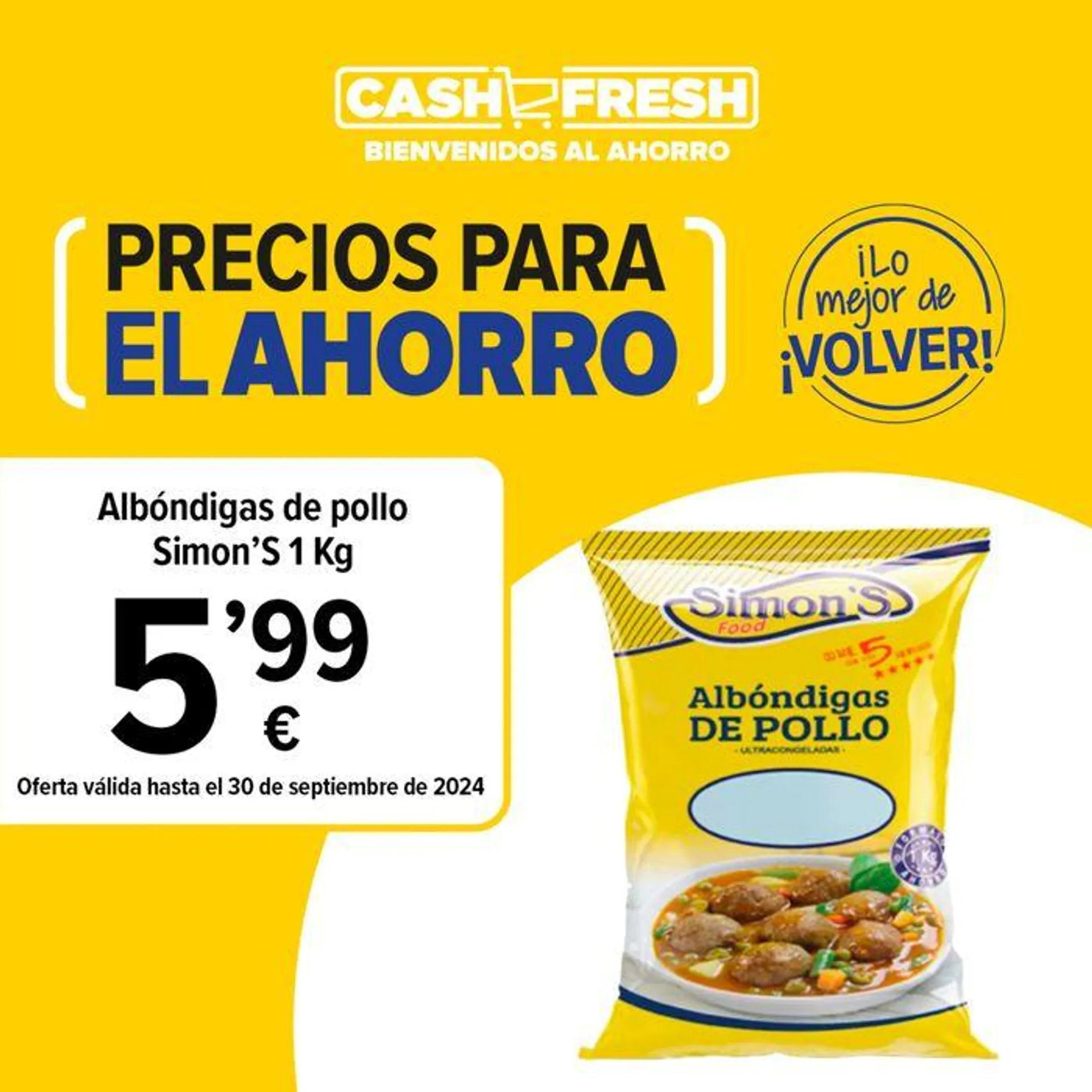 Precios para el ahorro. - 8