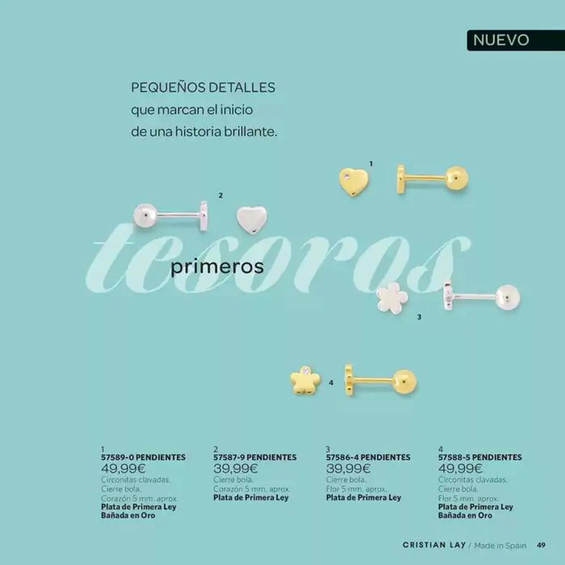Catálogo de Catálogo especial primavera verano 1 de marzo al 30 de septiembre 2025 - Página 49
