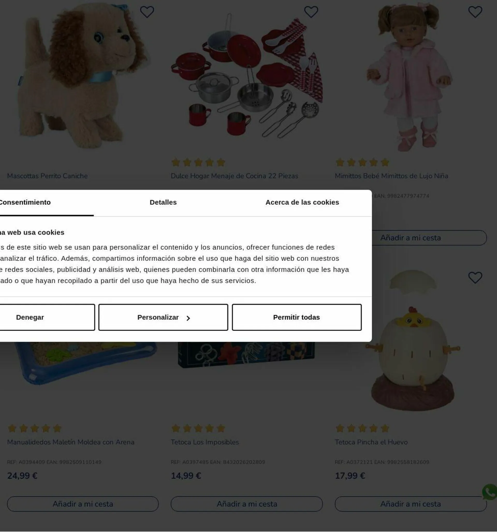 Catálogo de Juguettos Oferta actual 2 de junio al 11 de junio 2025 - Página 50
