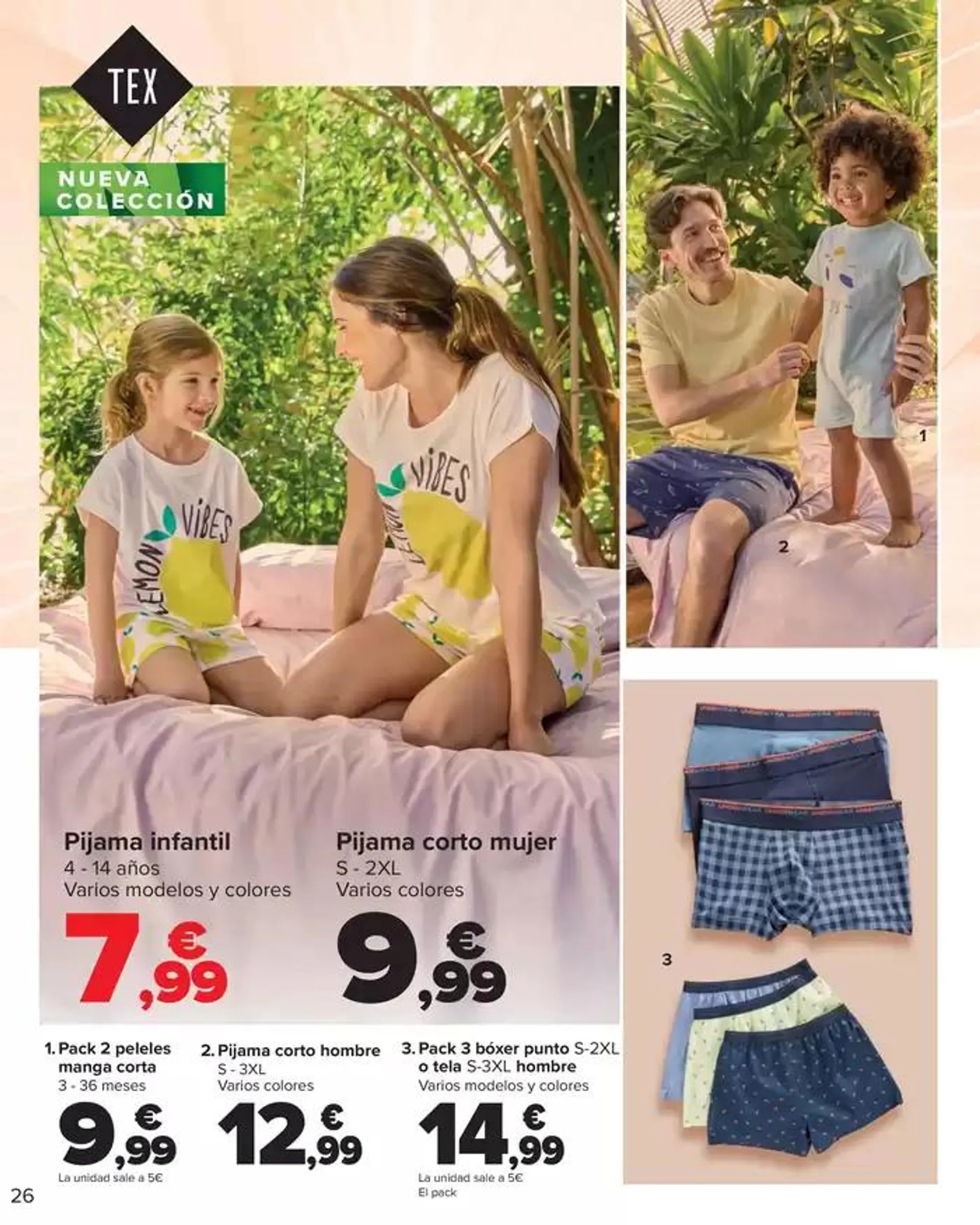 Catálogo de COLECCIÓN TEXTIL 9 de abril al 15 de mayo 2025 - Página 26