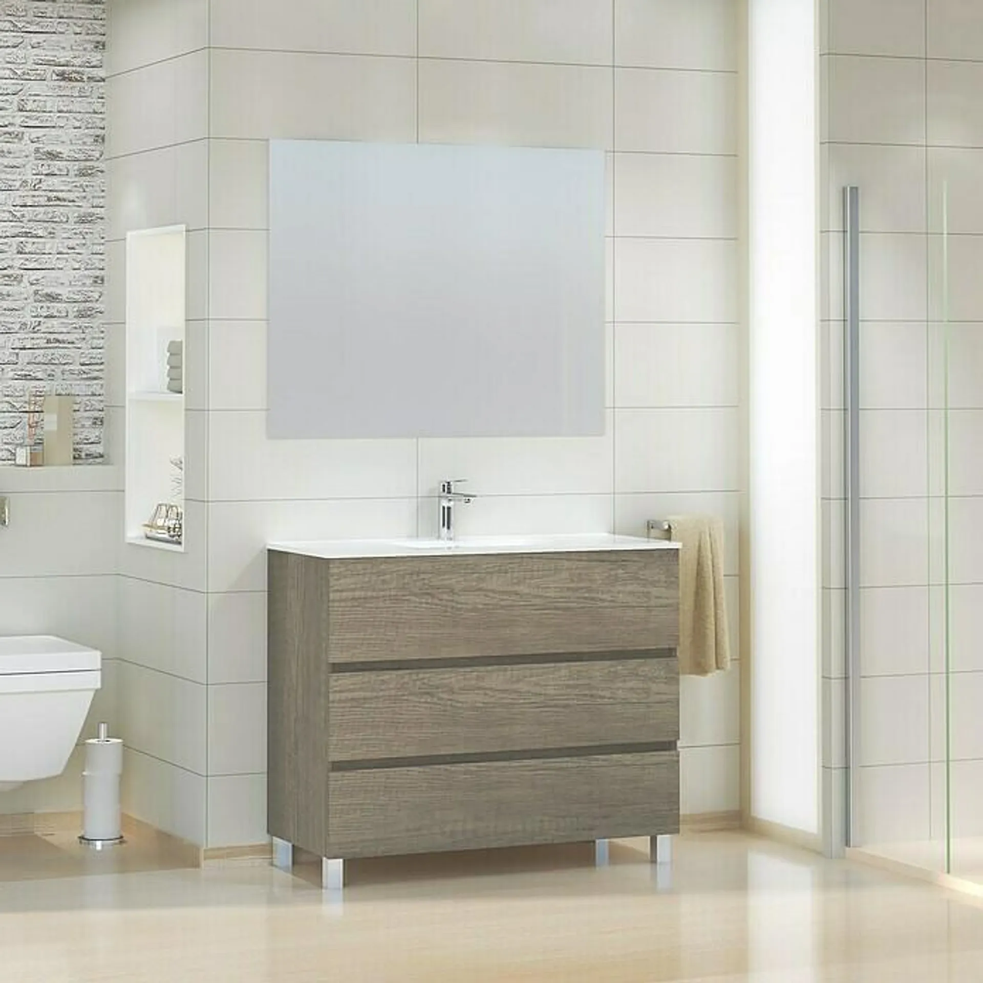 Mueble de lavabo Patri