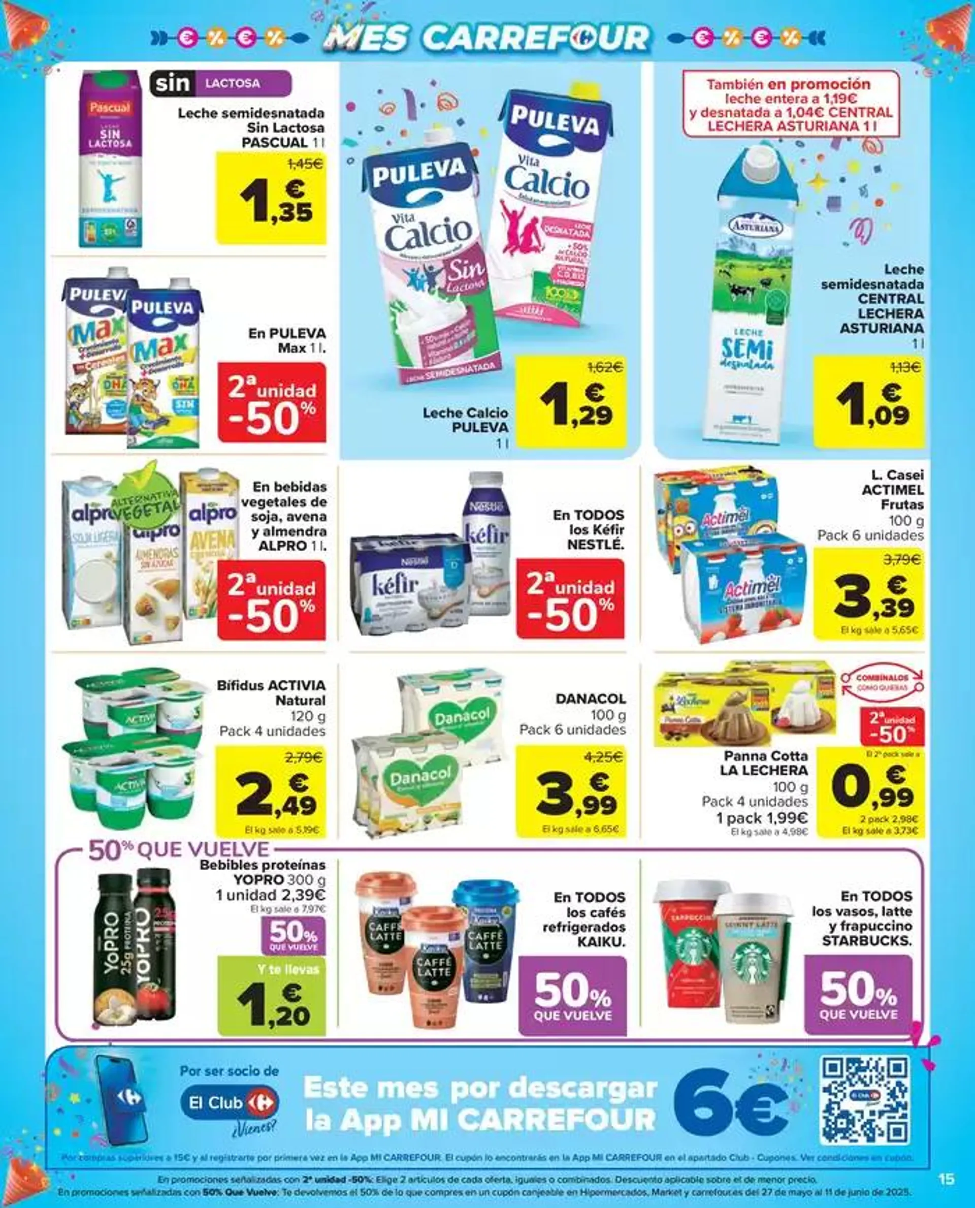 Catálogo de 2ªunidad -50% En más de 700productos 13 de mayo al 26 de mayo 2025 - Página 15