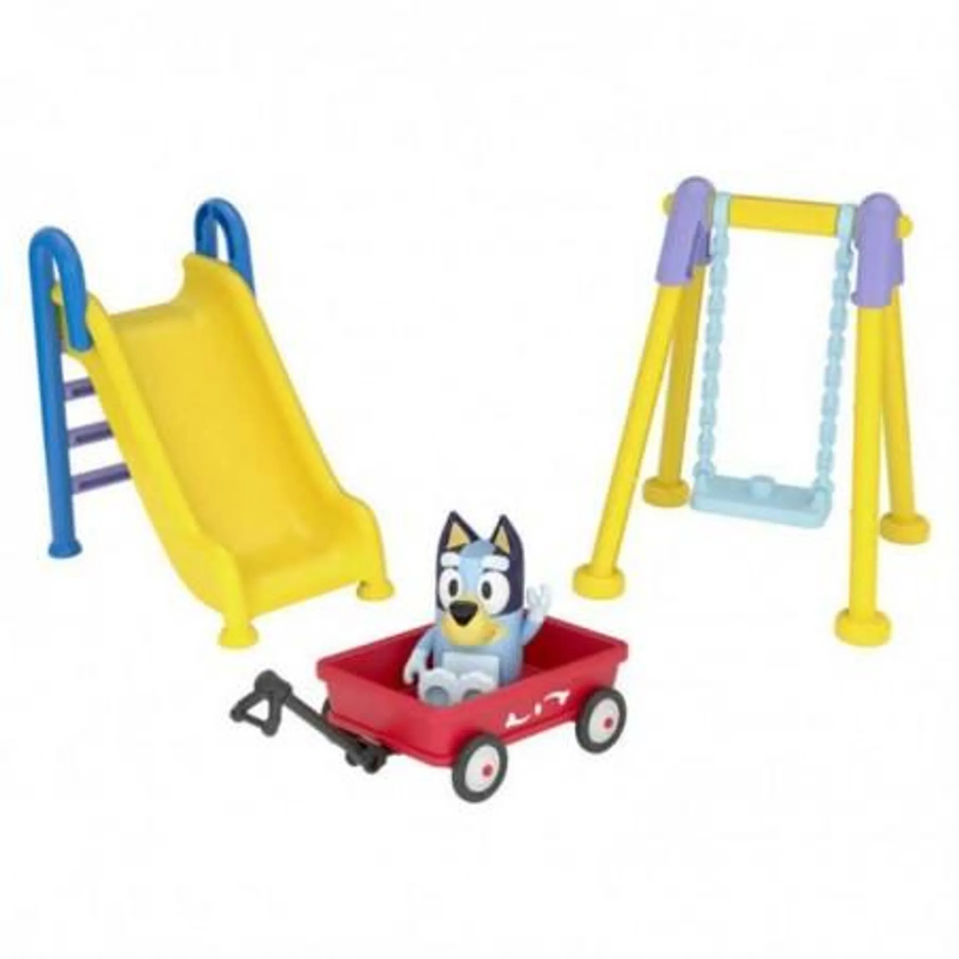 Conjunto sortido Bluey Mini Play