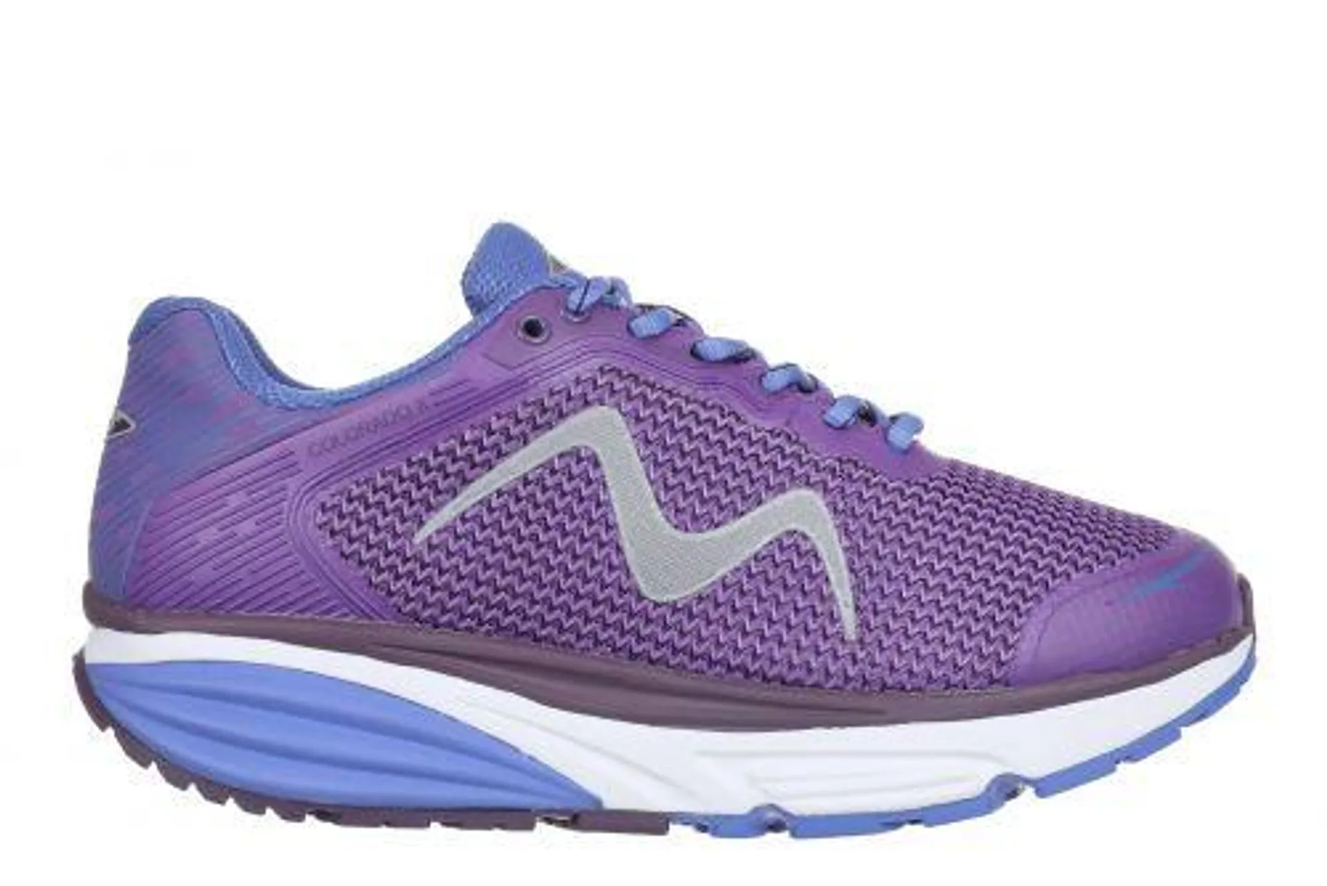 MBT COLORADO X Zapatillas Outdoor para mujer Royal Lilac