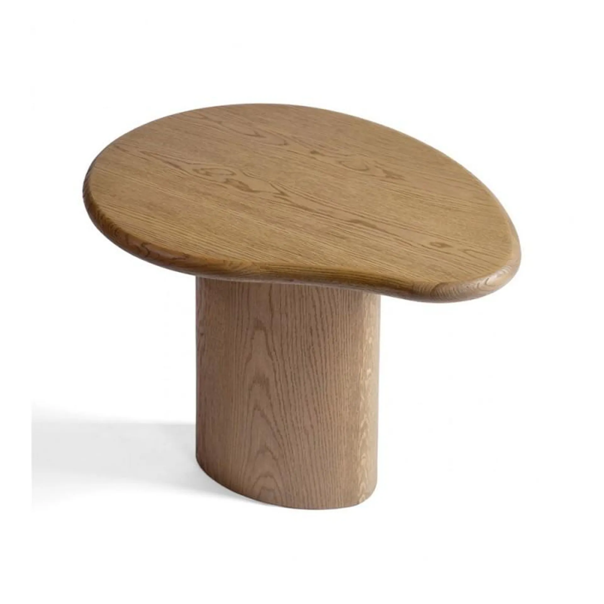 Olimpia irregular side table 72cm