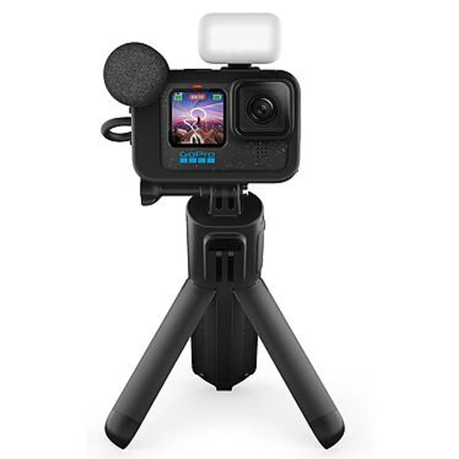 GoPro HERO12 Negra Edición Creador