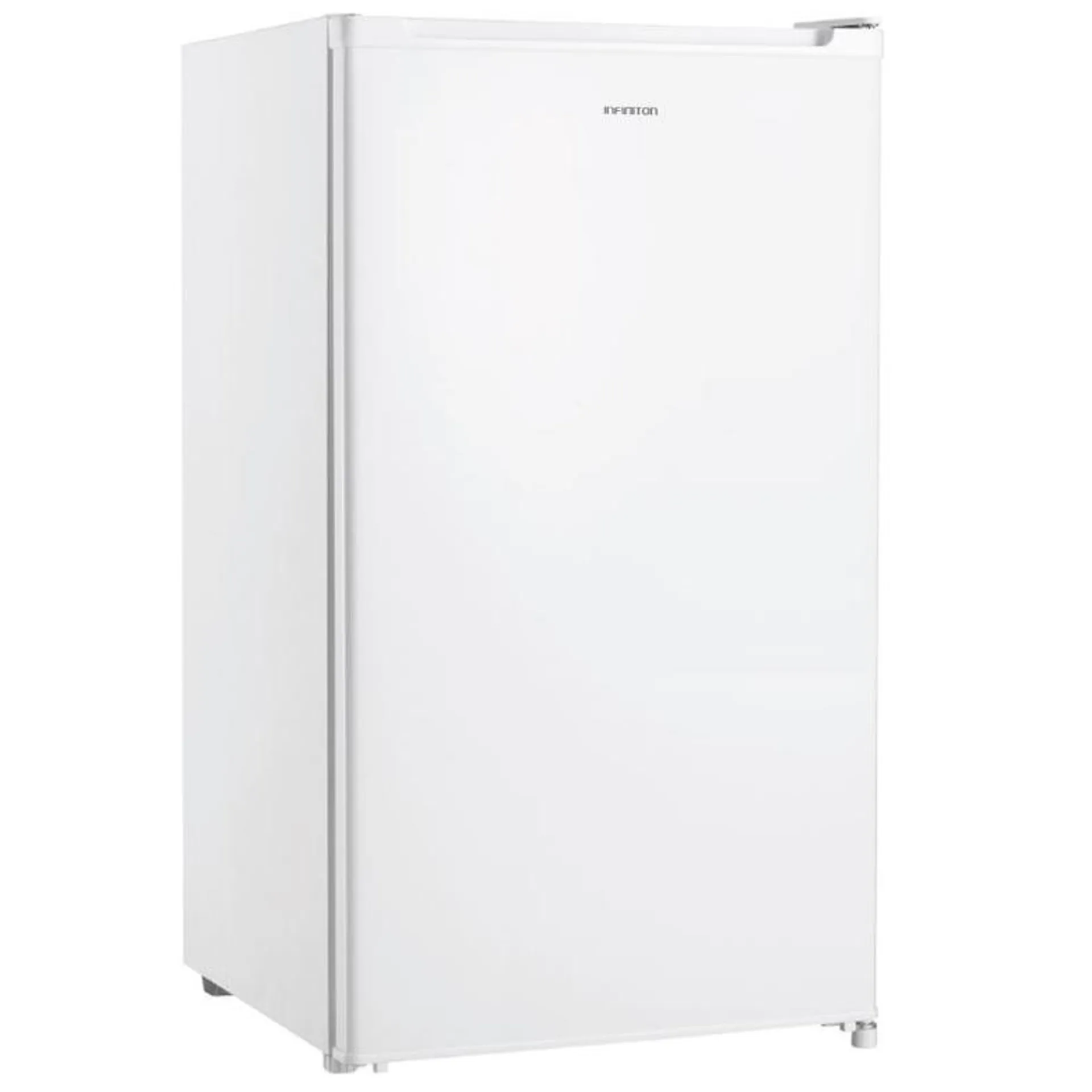 INFINITON Frigorifico 1 Puerta CL-109L8BEH, 109 Litros, 85 cm, E, Blanco