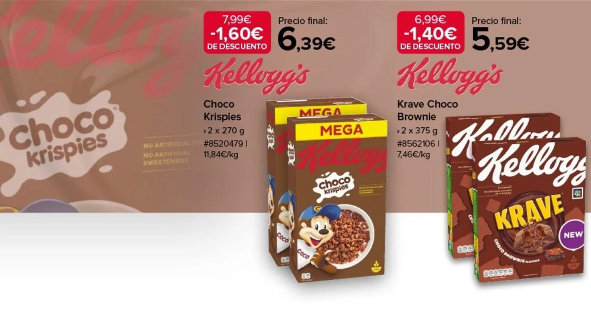 Especial Kelloggs del 3 al 9 de junio de 2024 - 5